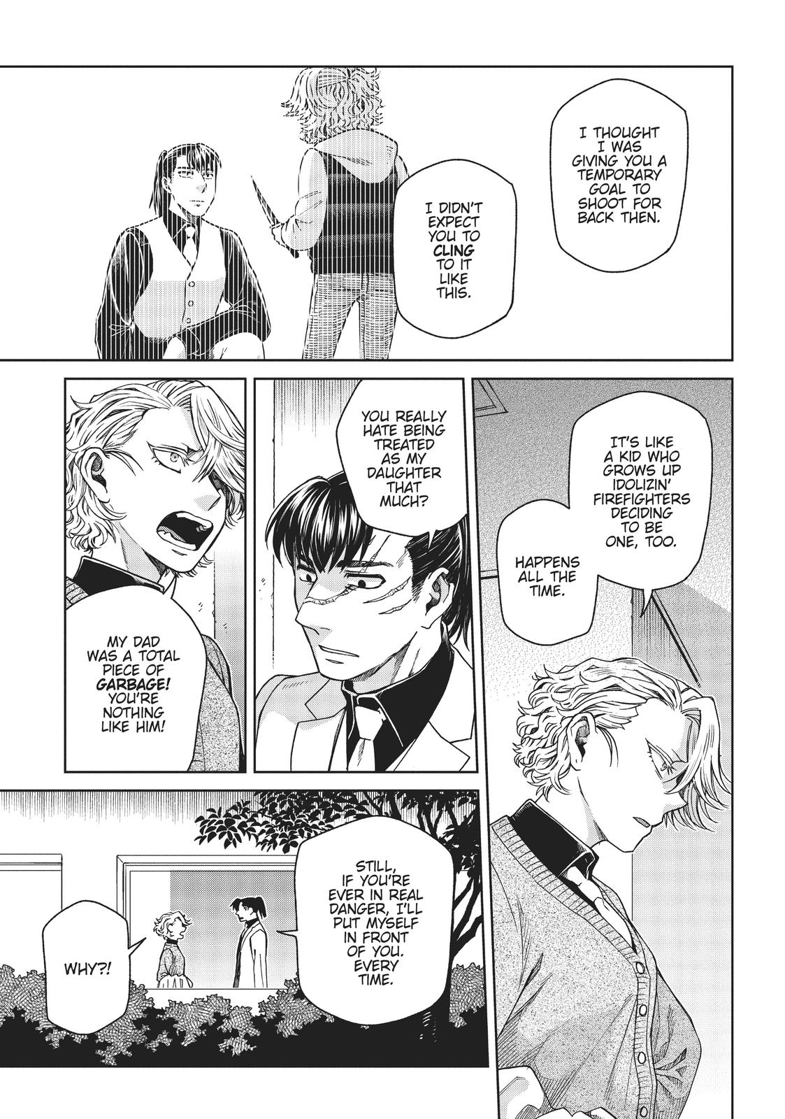 The Ancient Magus' Bride Chapter 70 - Page 5
