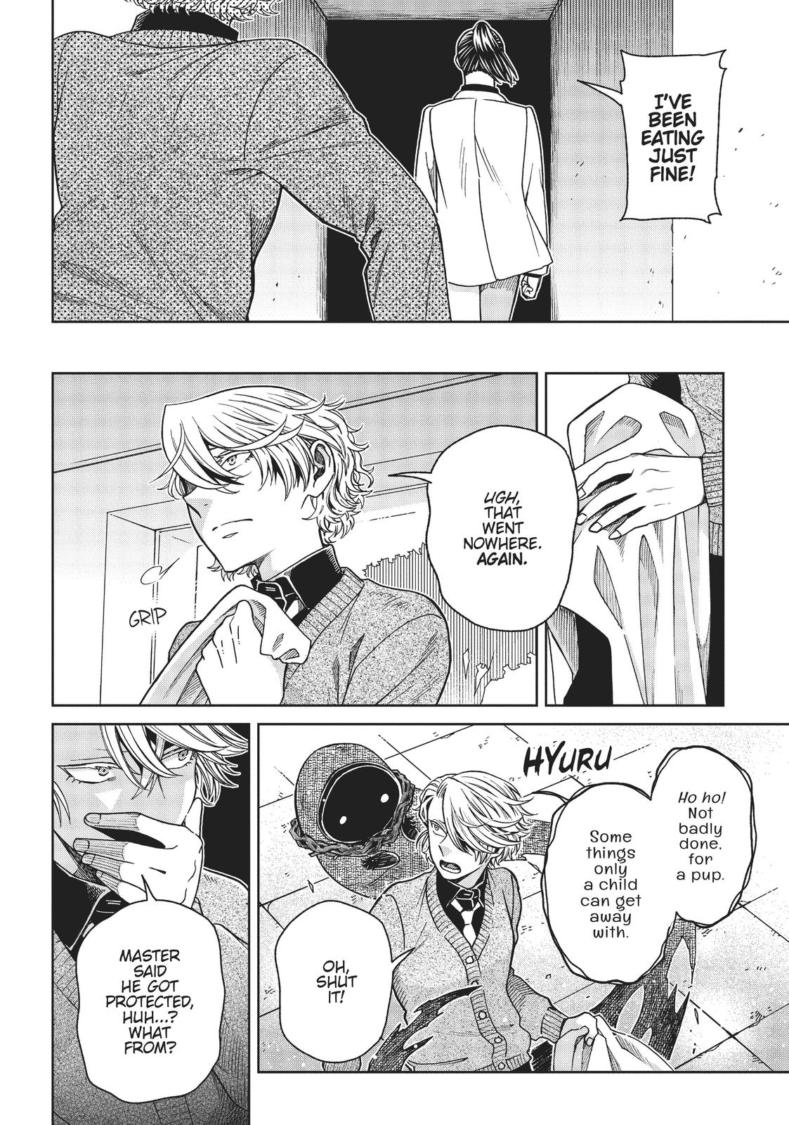 The Ancient Magus' Bride Chapter 70 - Page 8