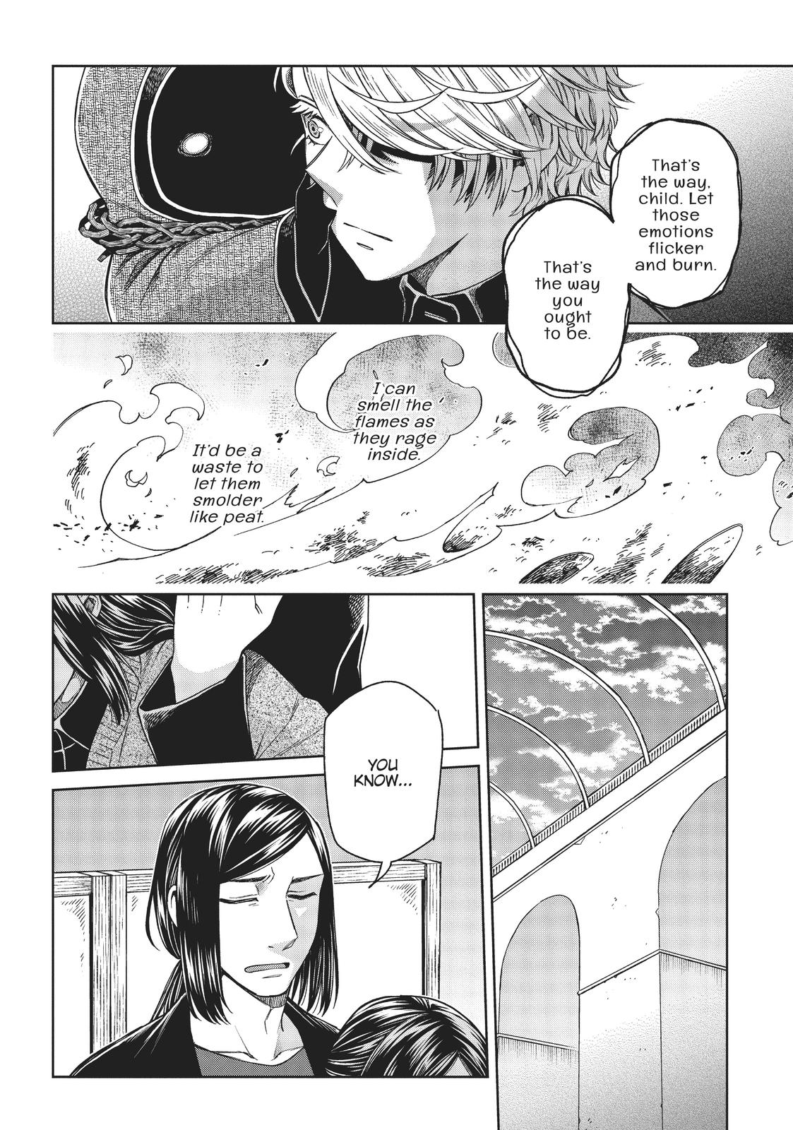 The Ancient Magus' Bride Chapter 70 - Page 10