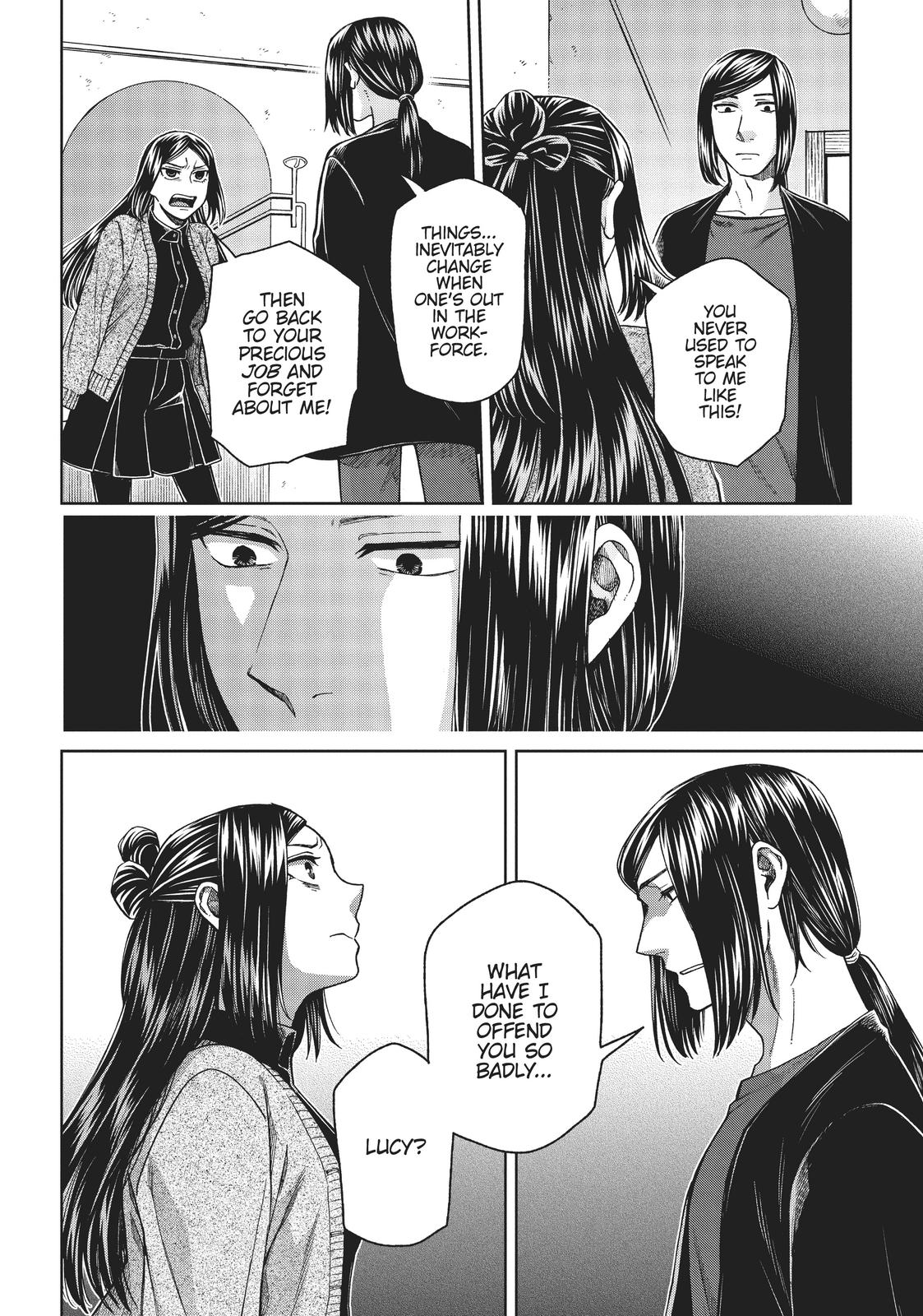 The Ancient Magus' Bride Chapter 70 - Page 12