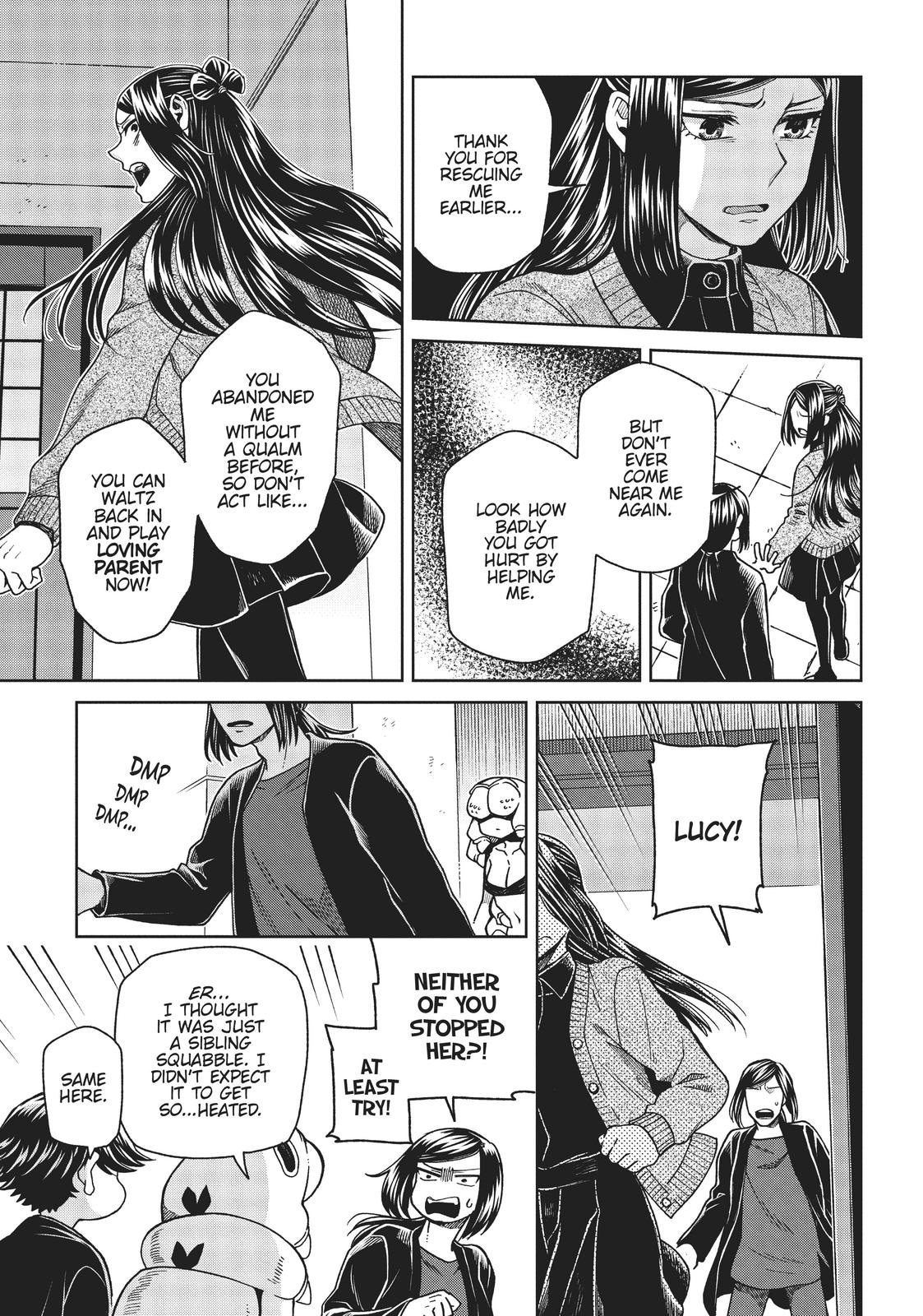 The Ancient Magus' Bride Chapter 70 - Page 13