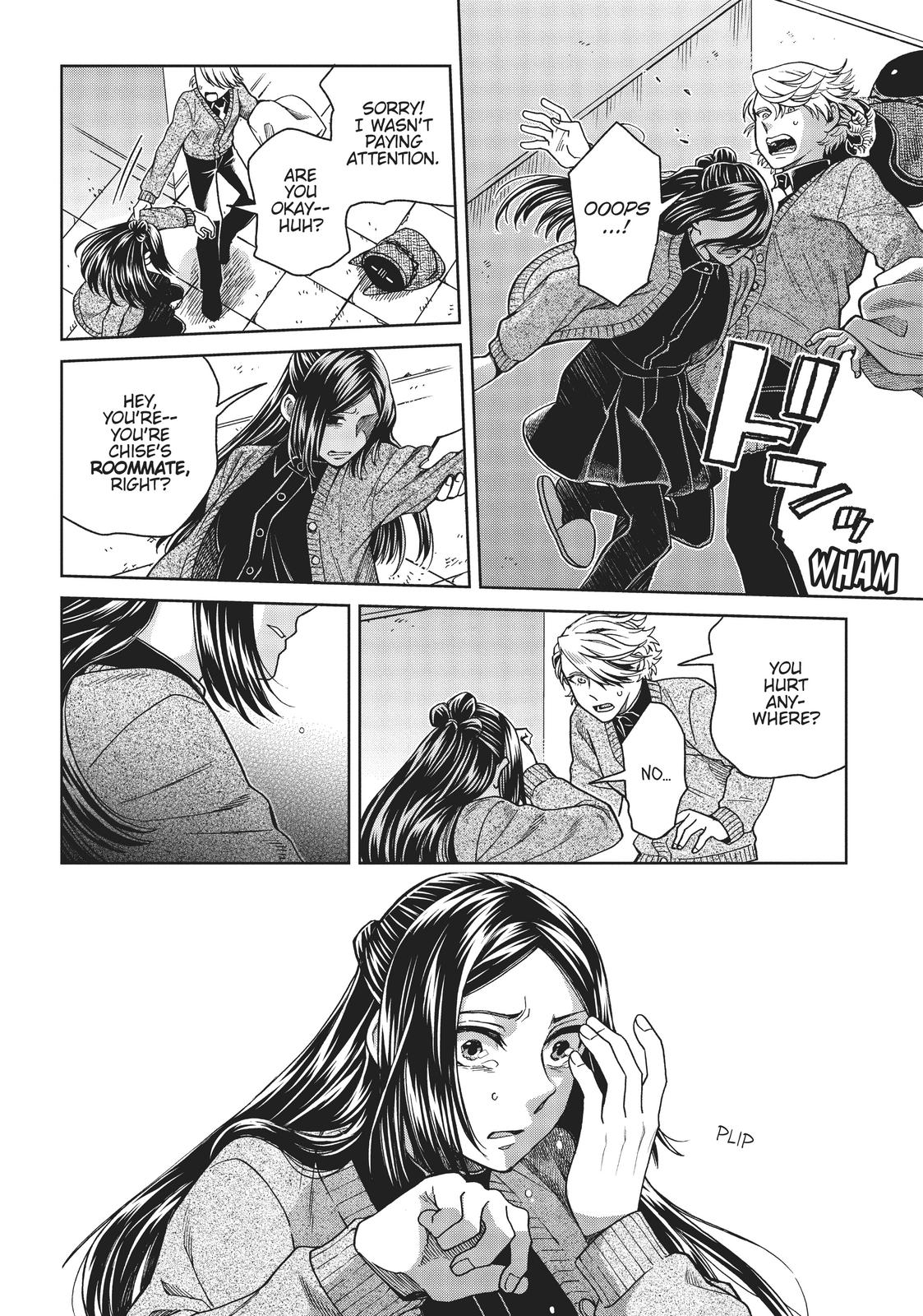 The Ancient Magus' Bride Chapter 70 - Page 16
