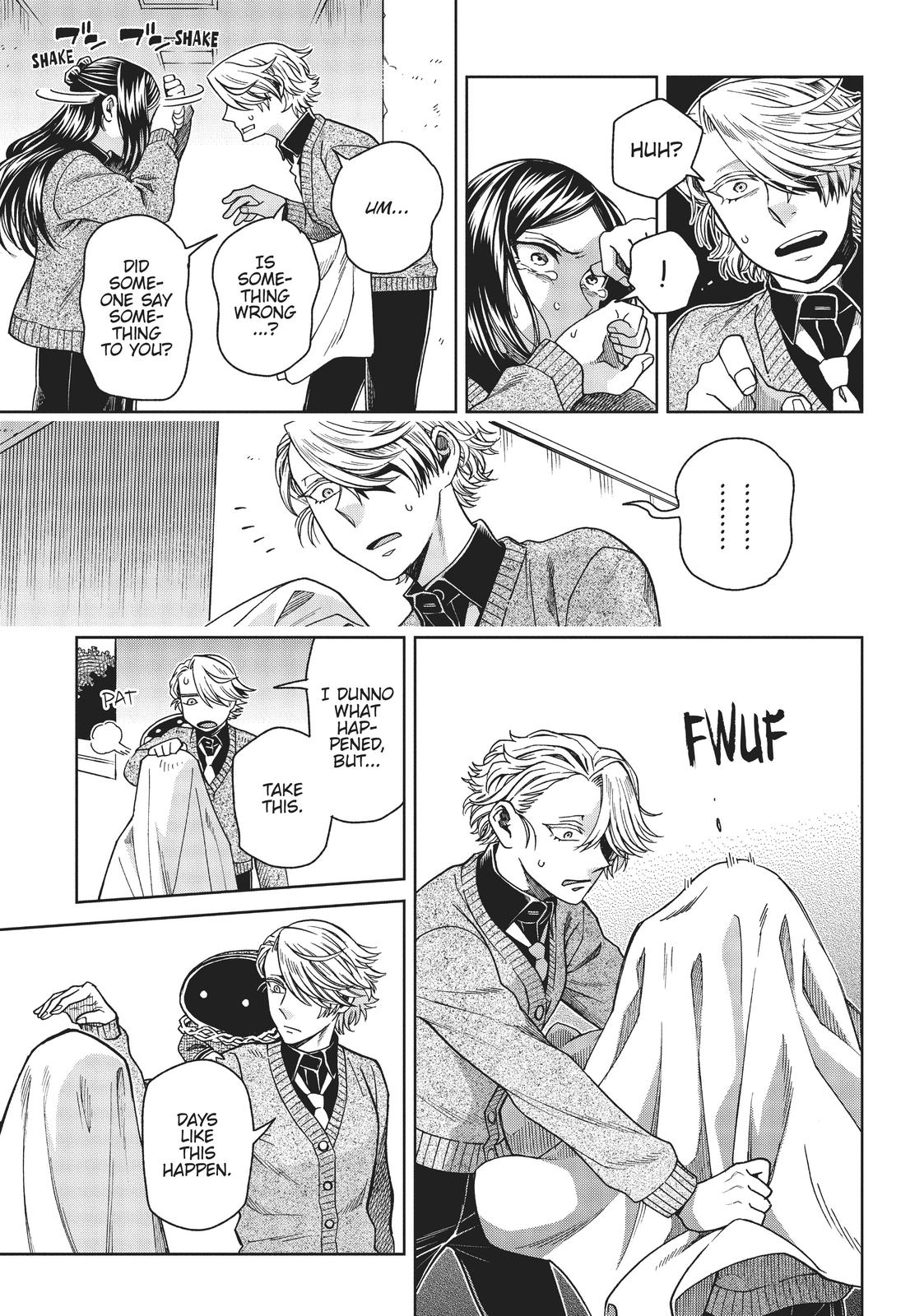 The Ancient Magus' Bride Chapter 70 - Page 17