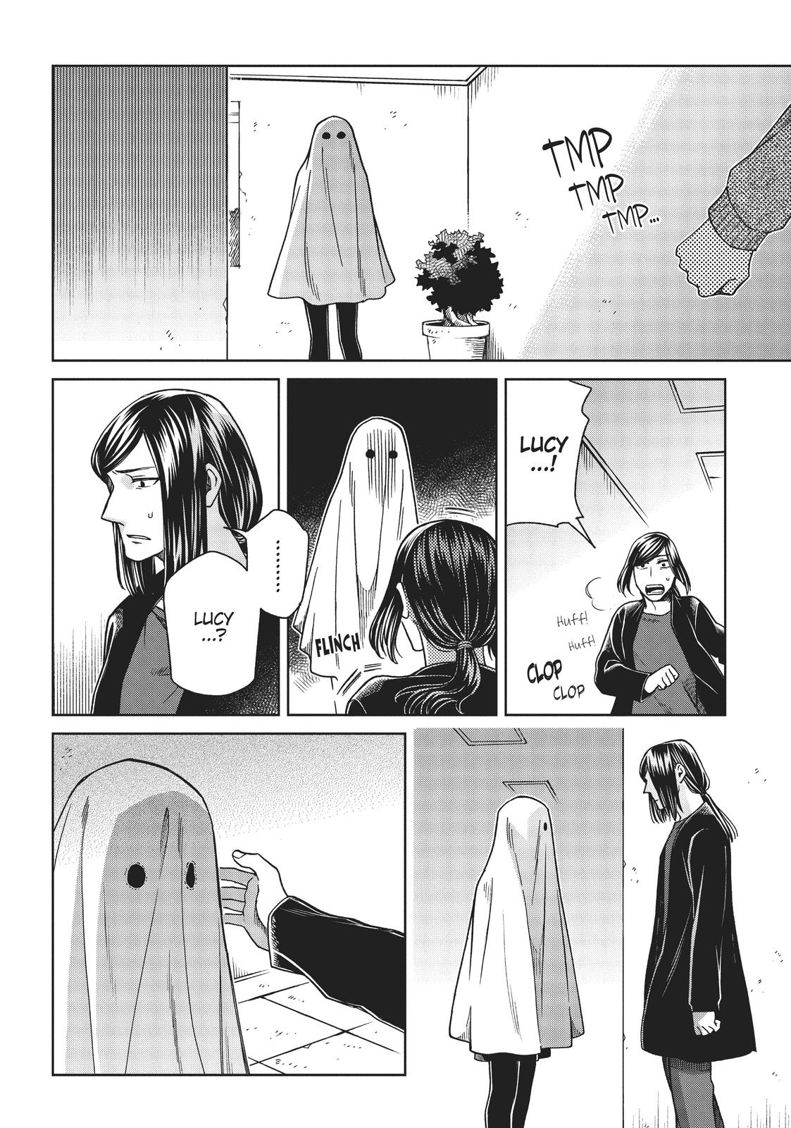 The Ancient Magus' Bride Chapter 70 - Page 18