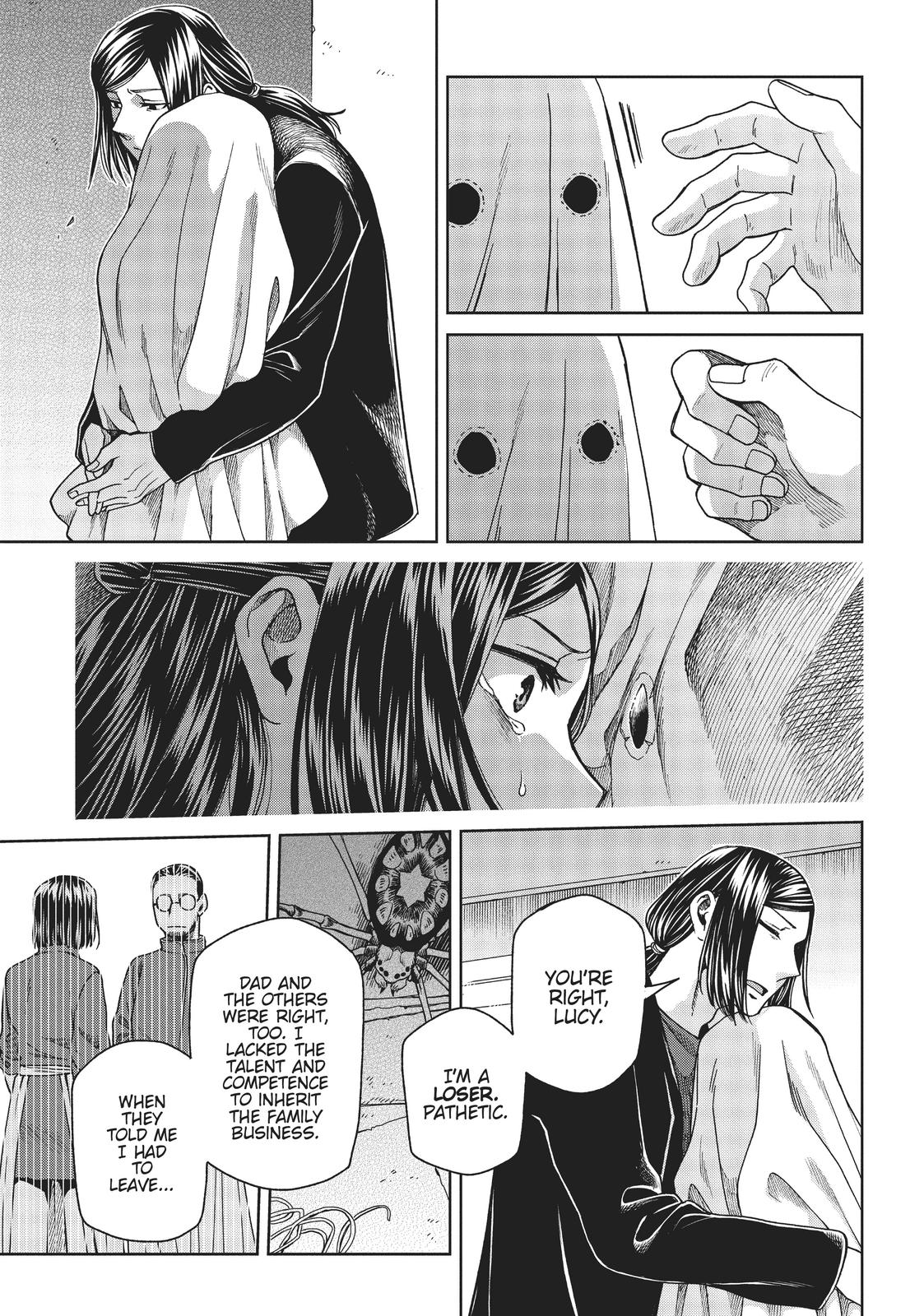 The Ancient Magus' Bride Chapter 70 - Page 19