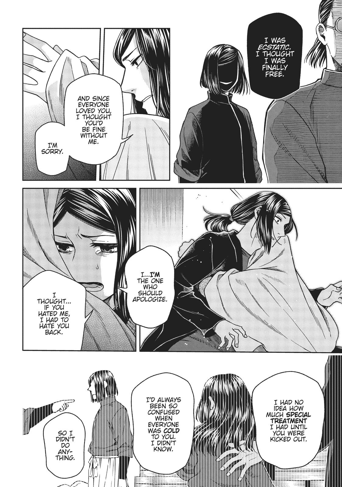 The Ancient Magus' Bride Chapter 70 - Page 20