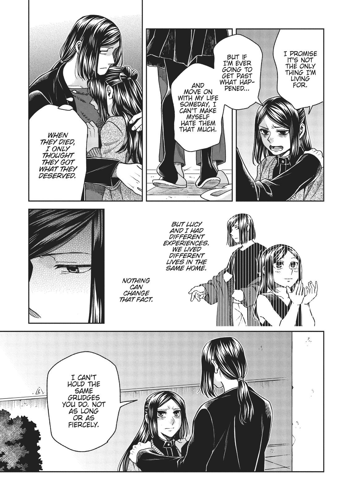 The Ancient Magus' Bride Chapter 70 - Page 23
