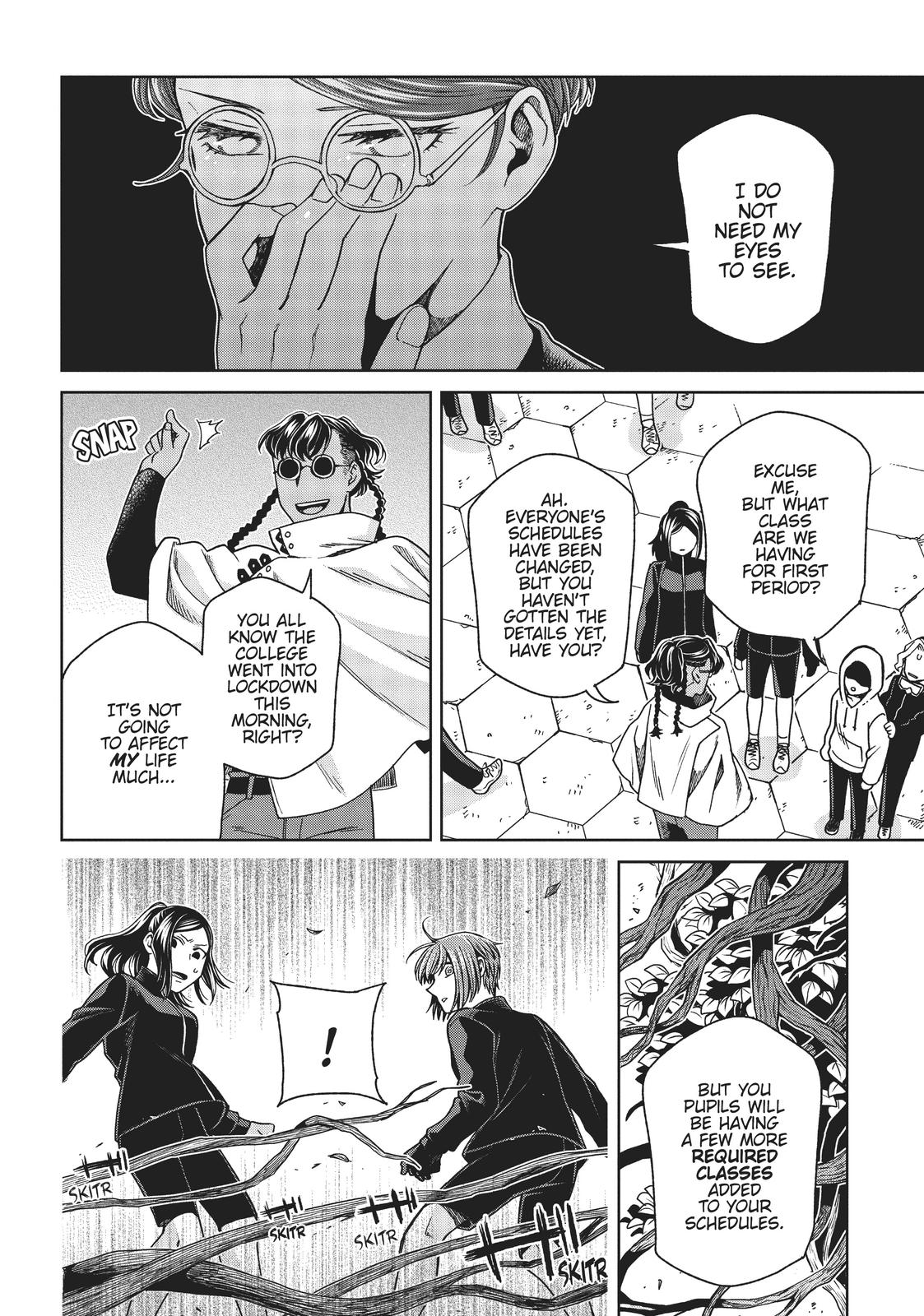 The Ancient Magus' Bride Chapter 70 - Page 30