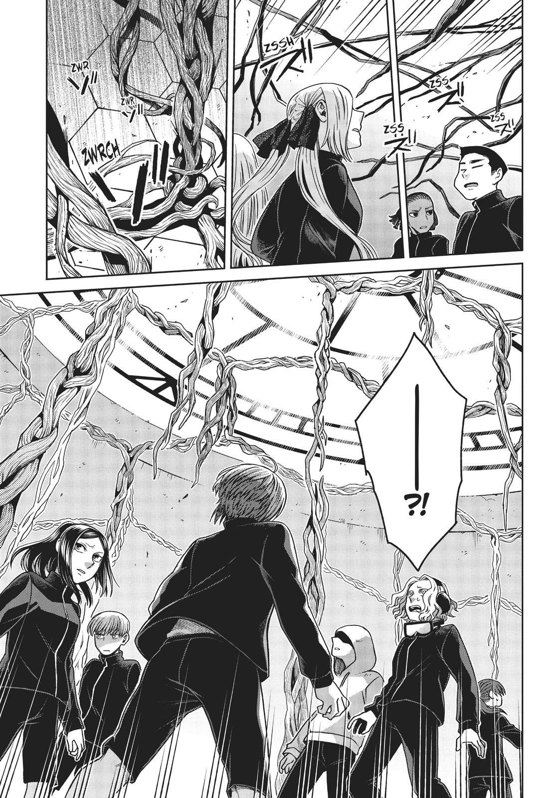 The Ancient Magus' Bride Chapter 70 - Page 31