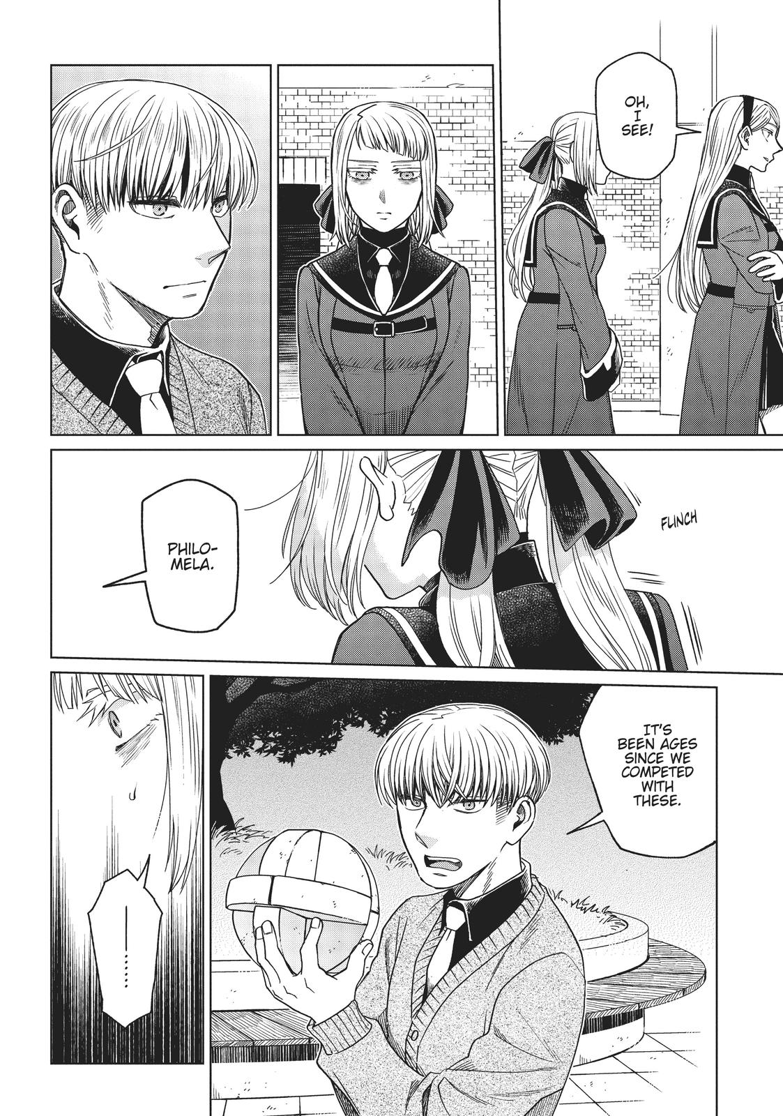 The Ancient Magus' Bride Chapter 74 - Page 18
