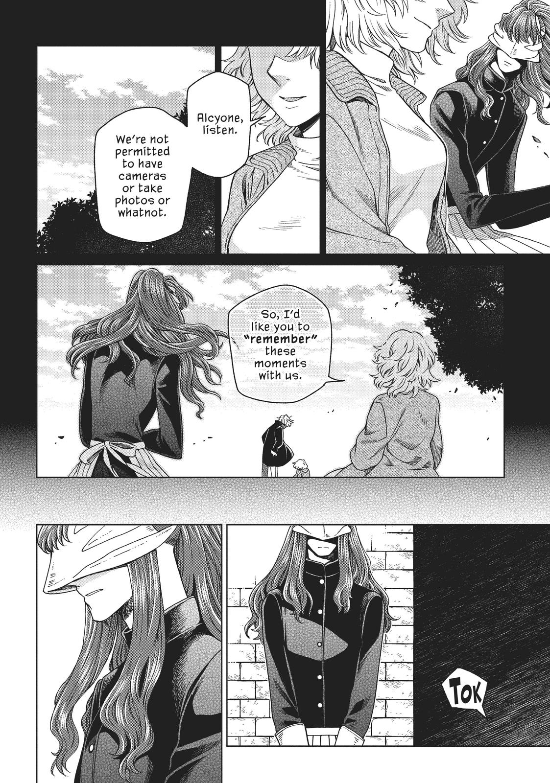 The Ancient Magus' Bride Chapter 74 - Page 24