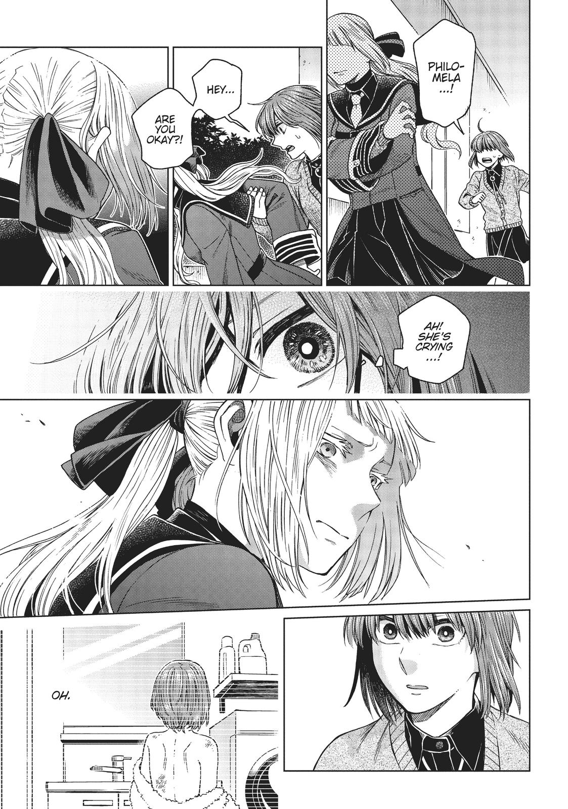 The Ancient Magus' Bride Chapter 74 - Page 39