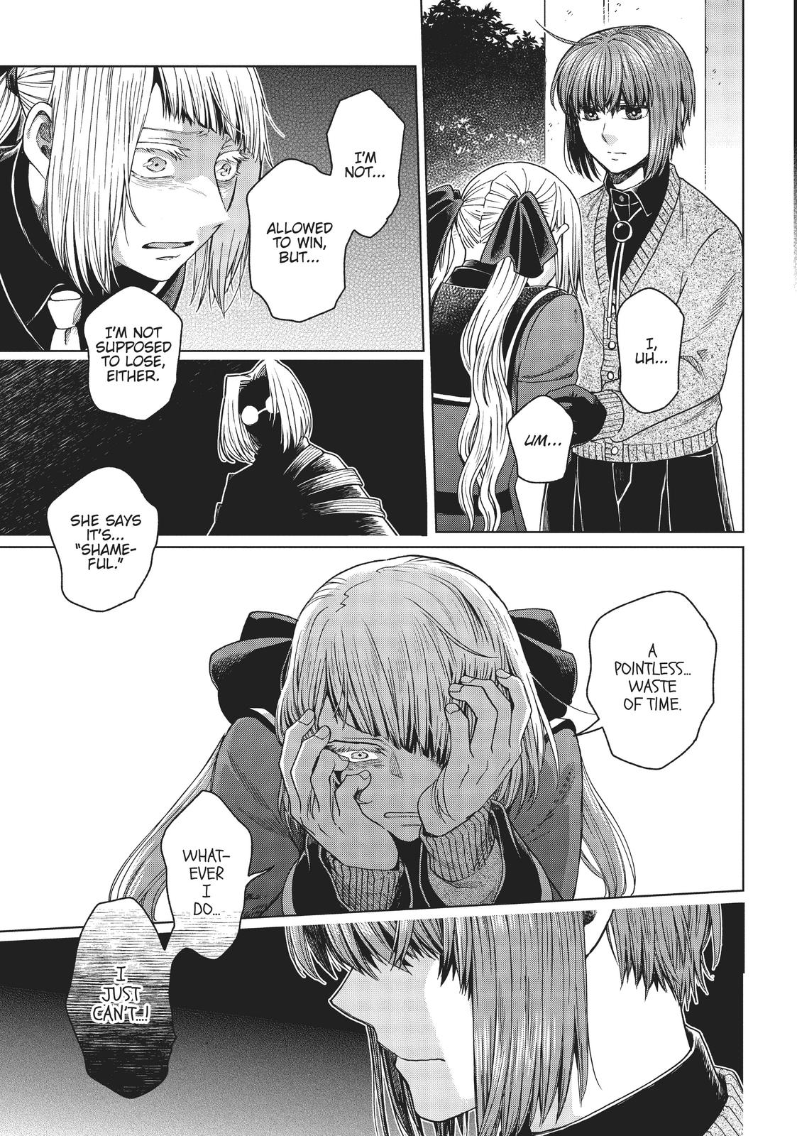 The Ancient Magus' Bride Chapter 74 - Page 41