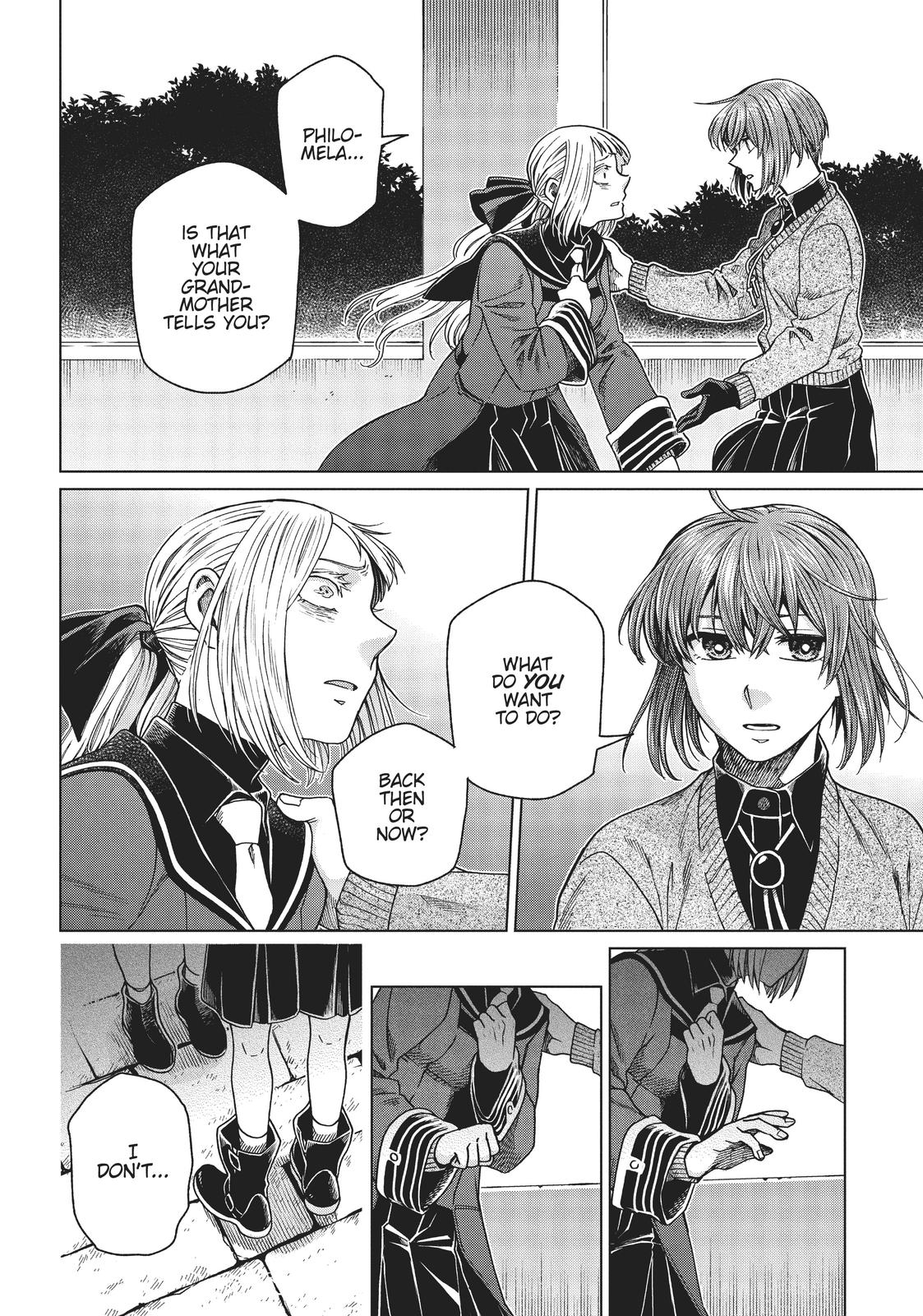 The Ancient Magus' Bride Chapter 74 - Page 42