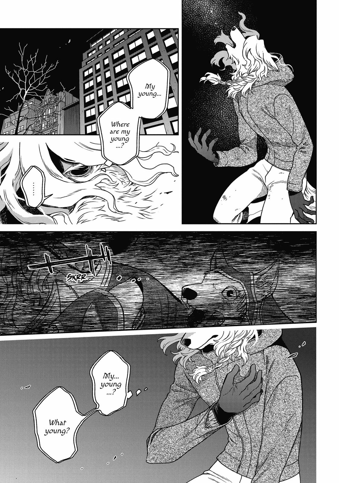 The Ancient Magus' Bride Chapter 78 - Page 3