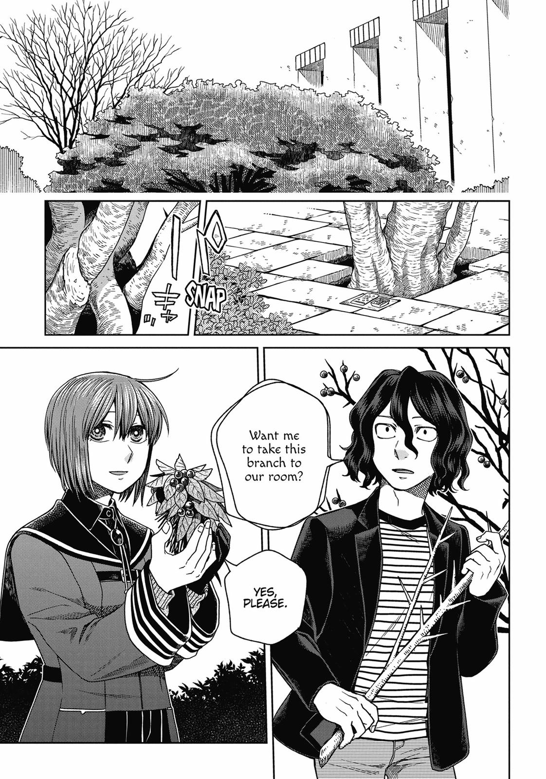 The Ancient Magus' Bride Chapter 78 - Page 5