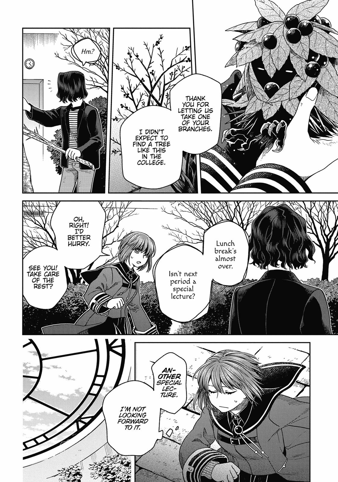 The Ancient Magus' Bride Chapter 78 - Page 6