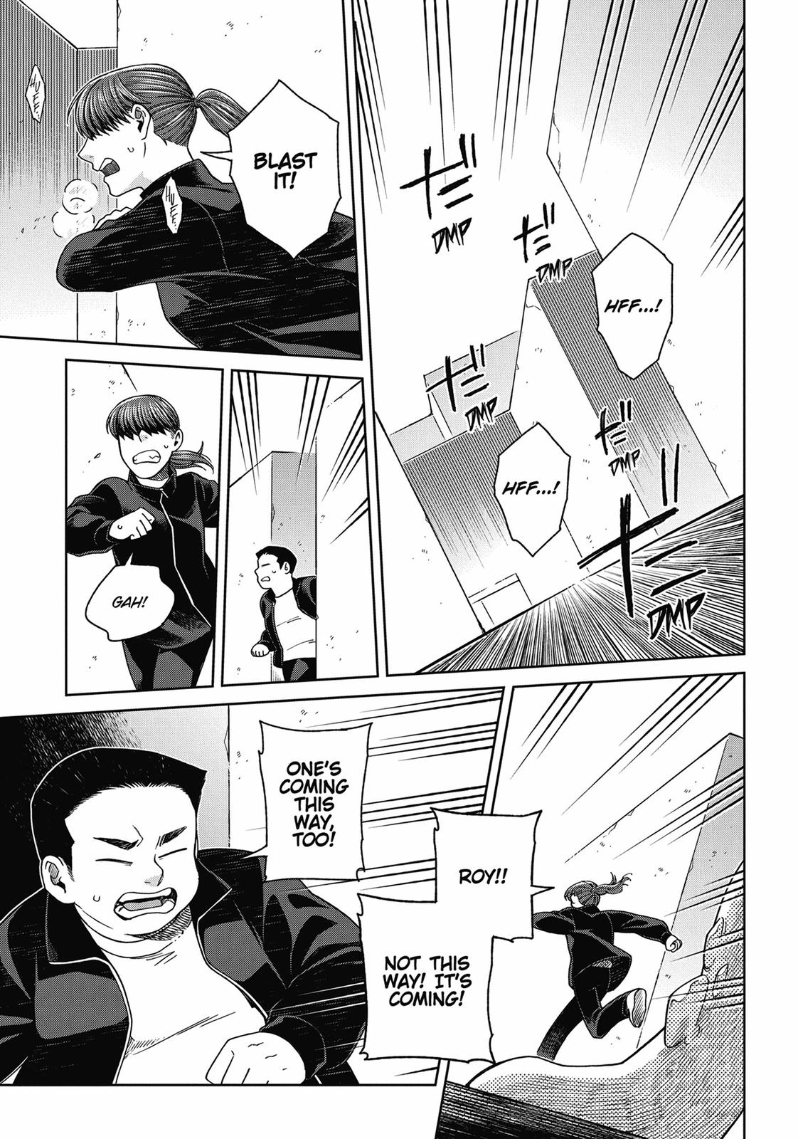 The Ancient Magus' Bride Chapter 78 - Page 7