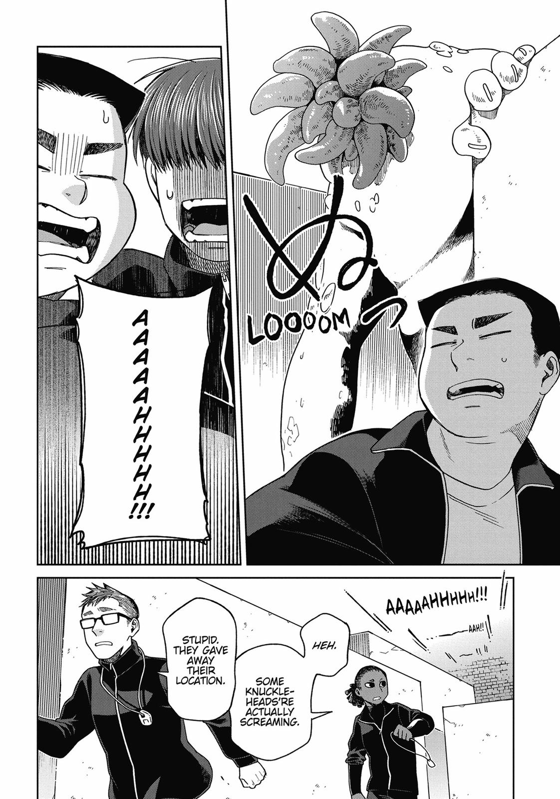 The Ancient Magus' Bride Chapter 78 - Page 8