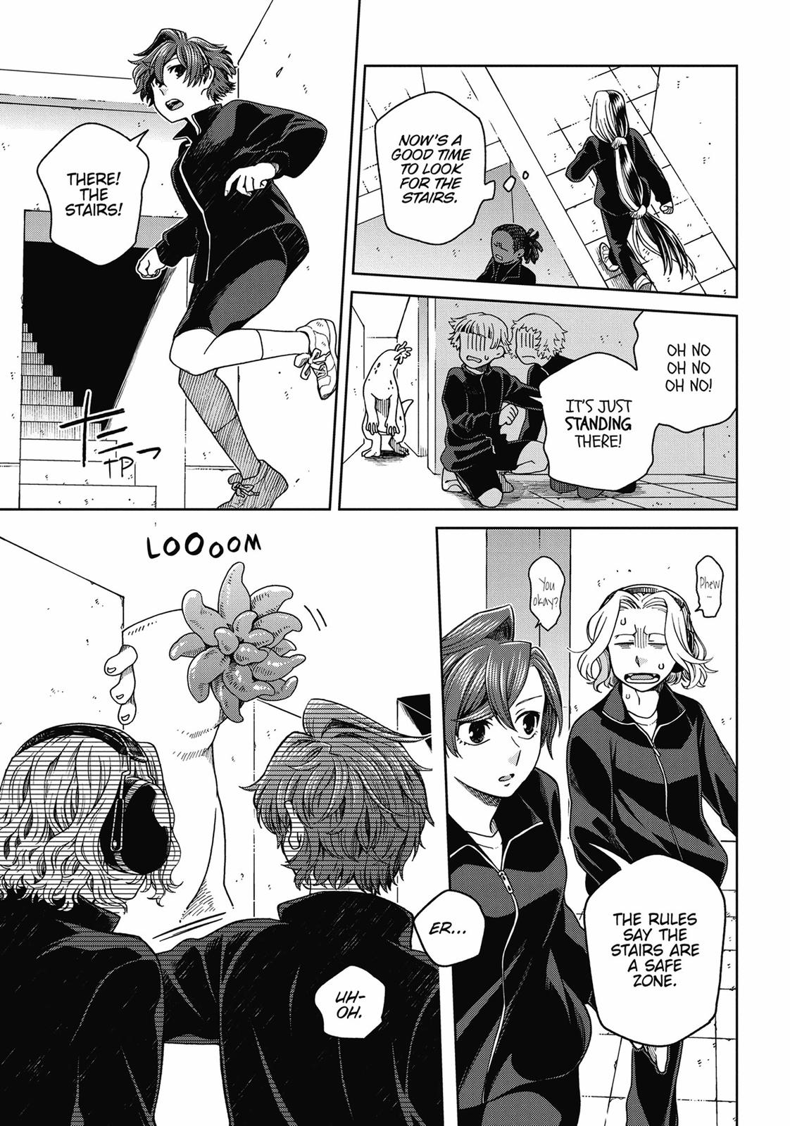 The Ancient Magus' Bride Chapter 78 - Page 9