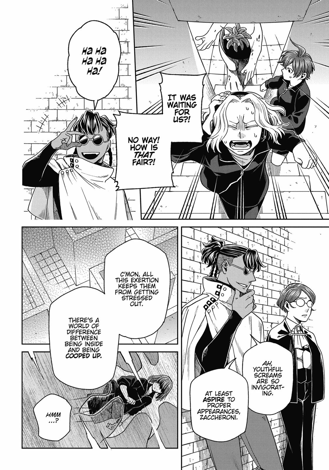The Ancient Magus' Bride Chapter 78 - Page 10