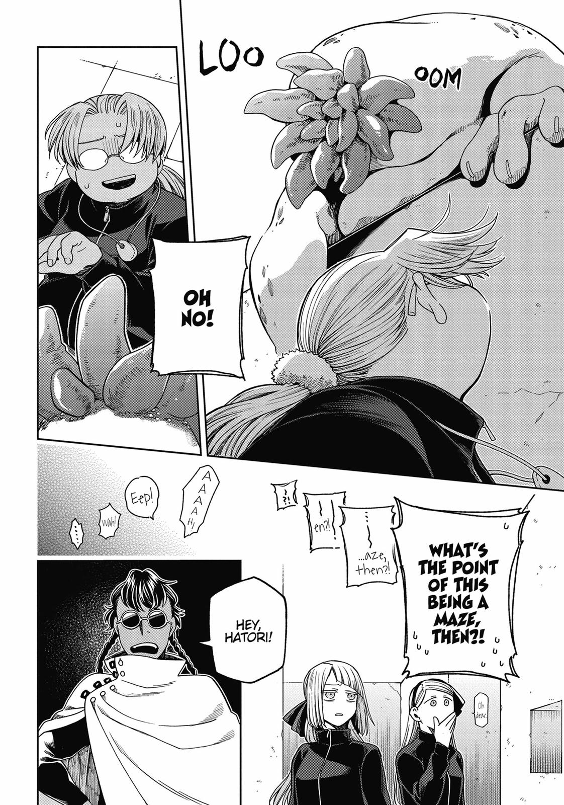 The Ancient Magus' Bride Chapter 78 - Page 12