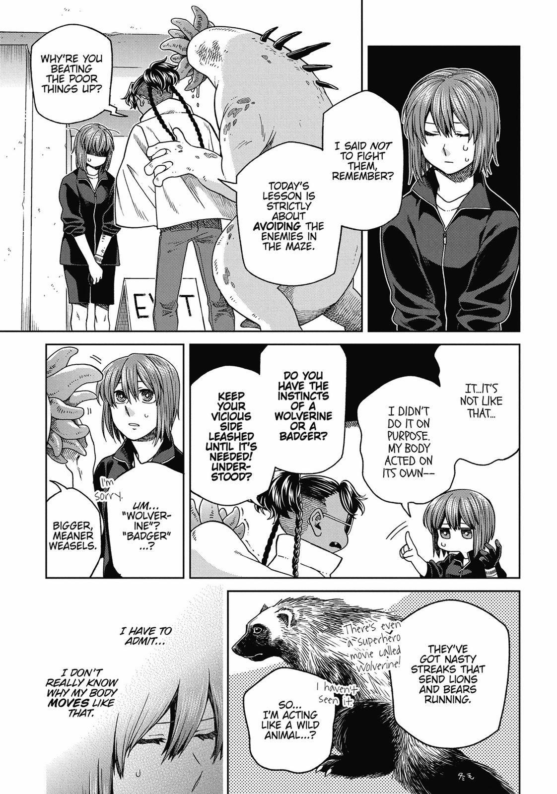 The Ancient Magus' Bride Chapter 78 - Page 13