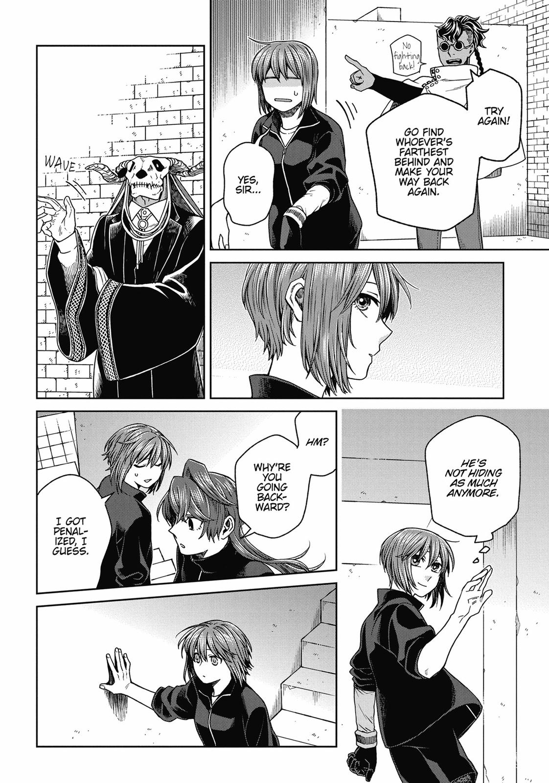 The Ancient Magus' Bride Chapter 78 - Page 14