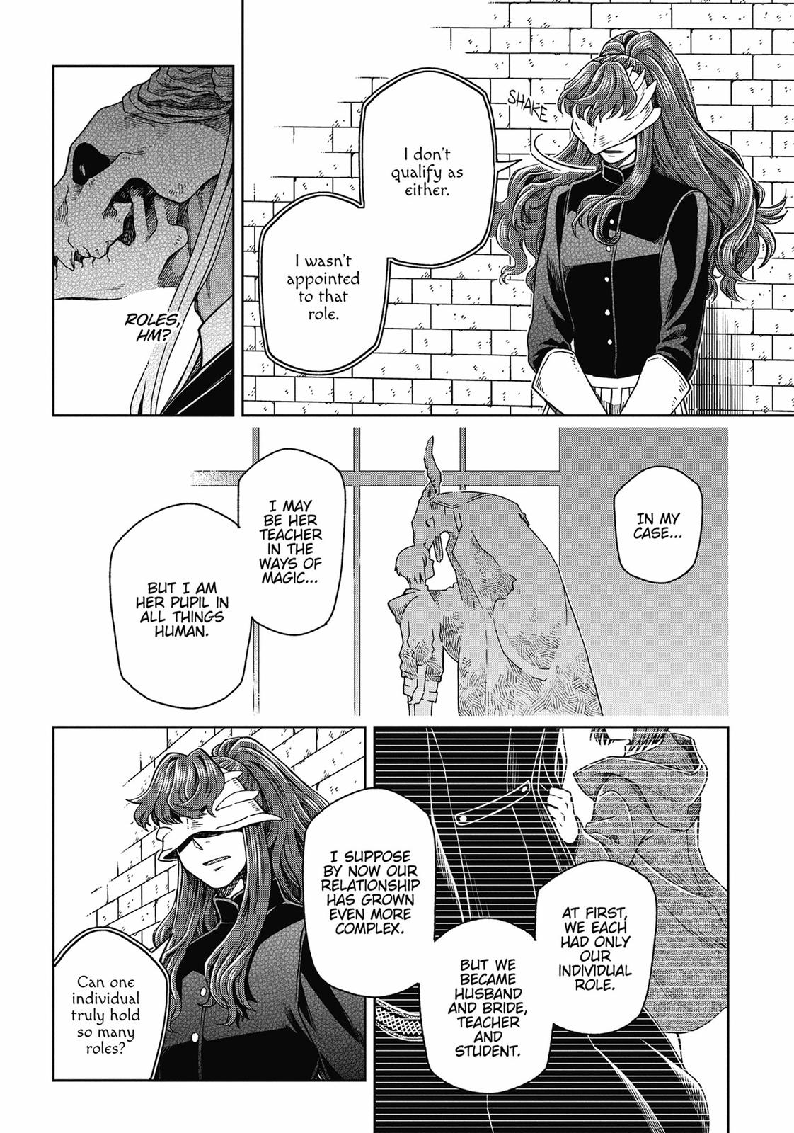 The Ancient Magus' Bride Chapter 78 - Page 18