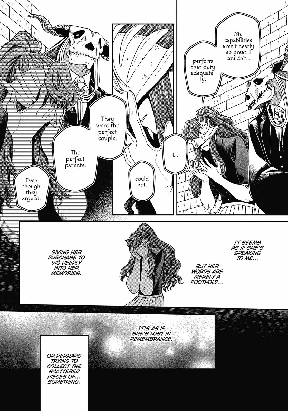 The Ancient Magus' Bride Chapter 78 - Page 20
