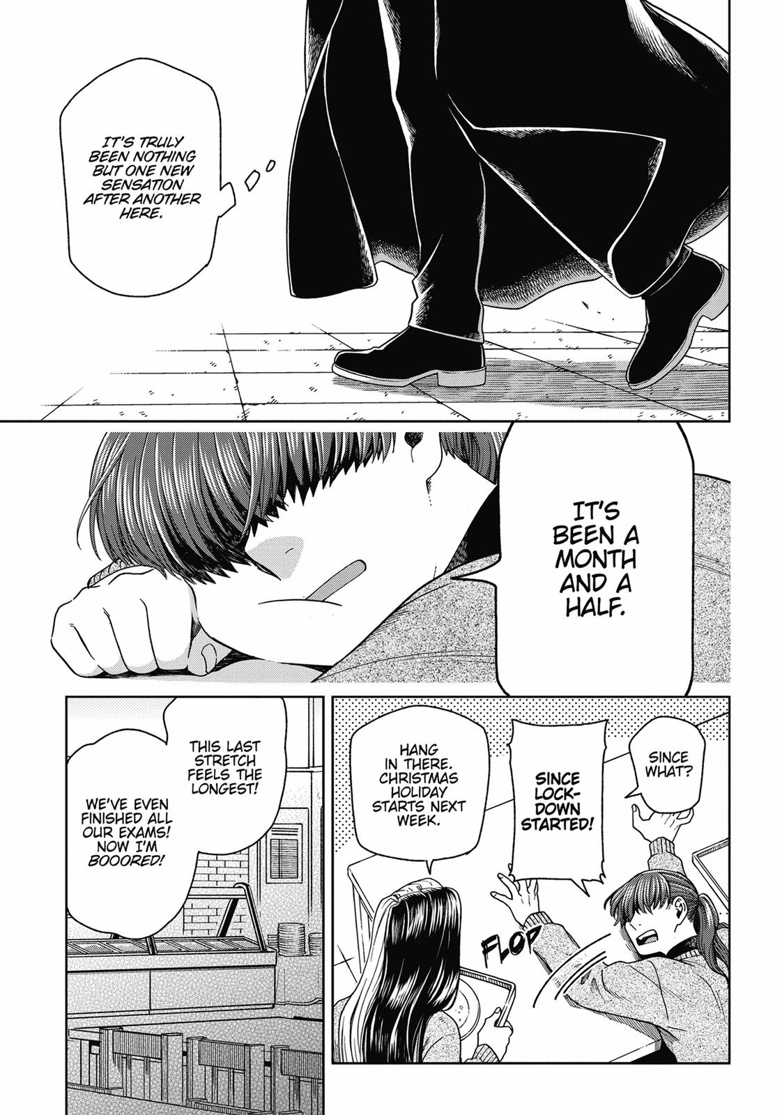 The Ancient Magus' Bride Chapter 78 - Page 23