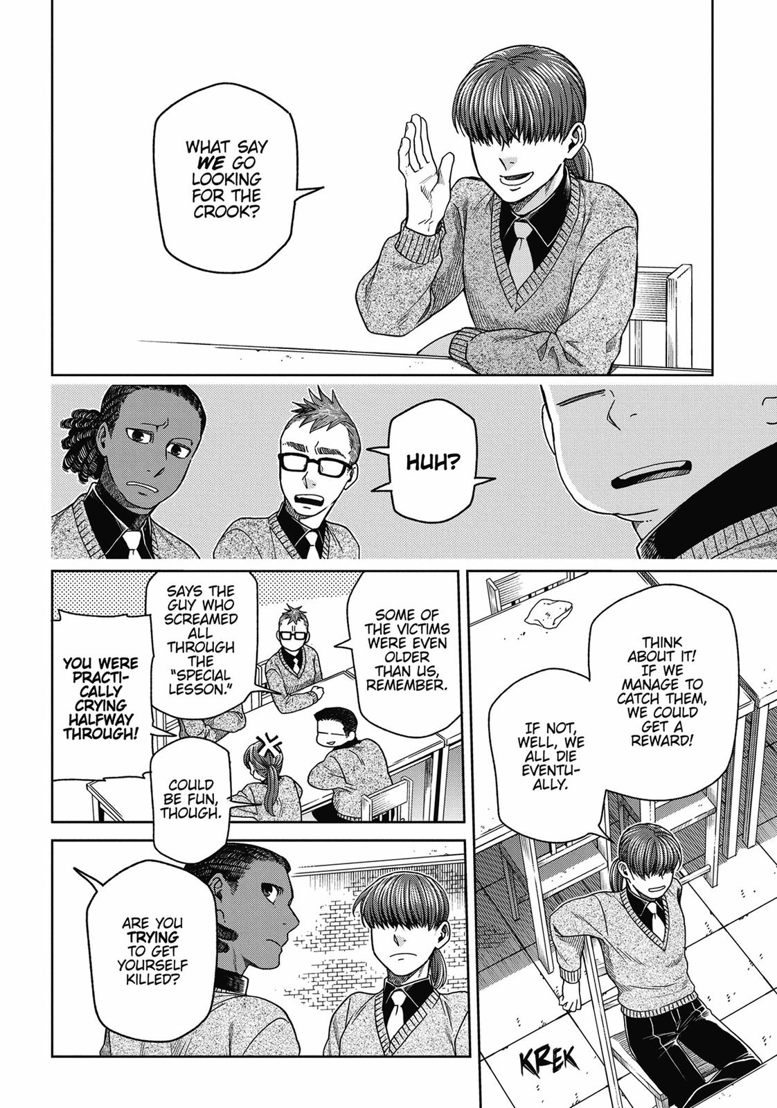 The Ancient Magus' Bride Chapter 78 - Page 26