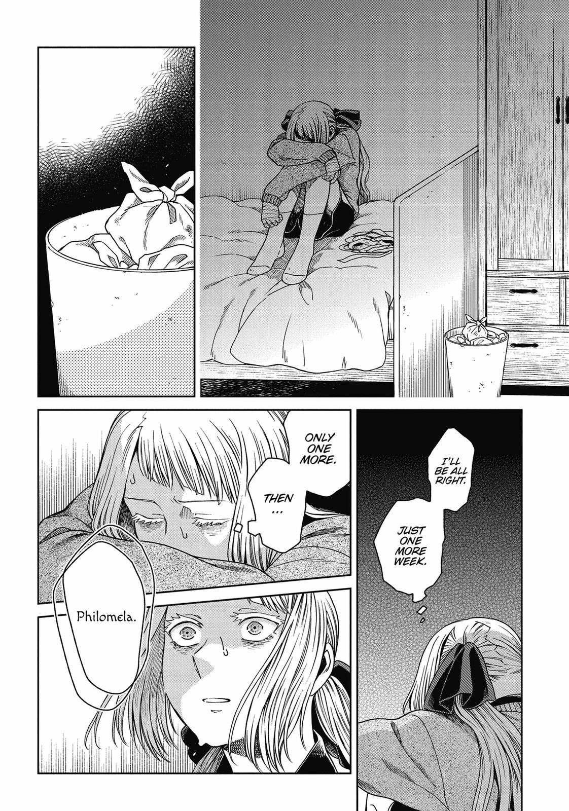 The Ancient Magus' Bride Chapter 78 - Page 34