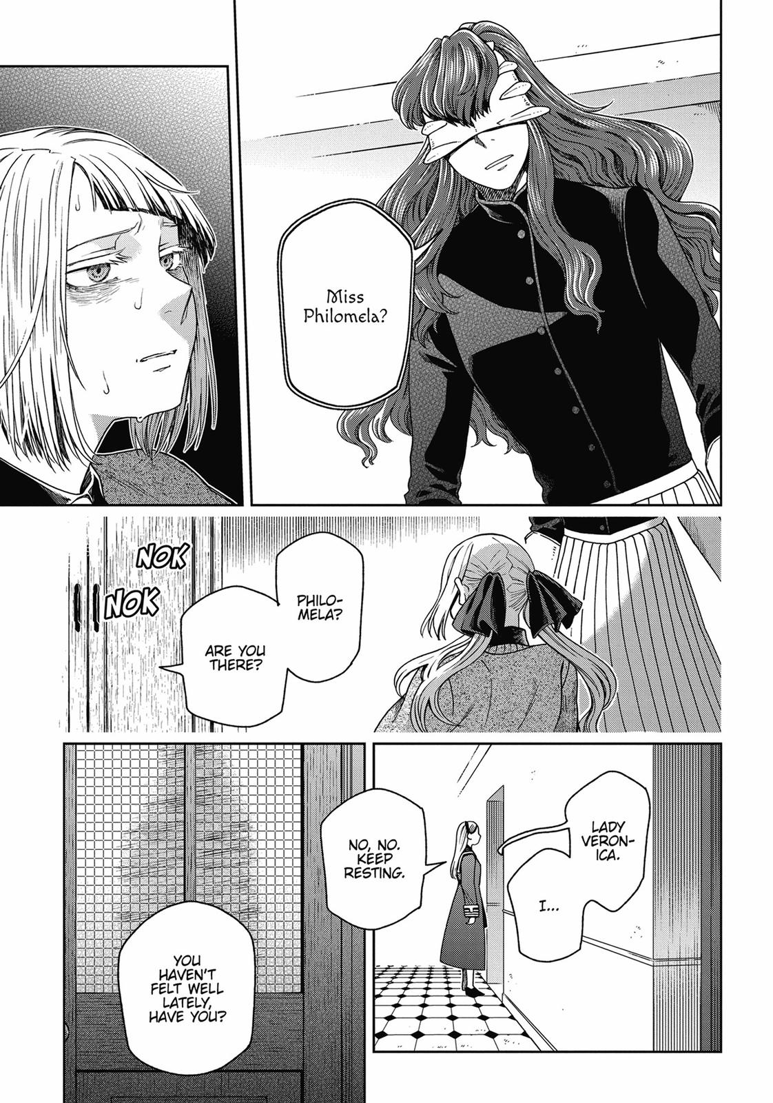 The Ancient Magus' Bride Chapter 78 - Page 35