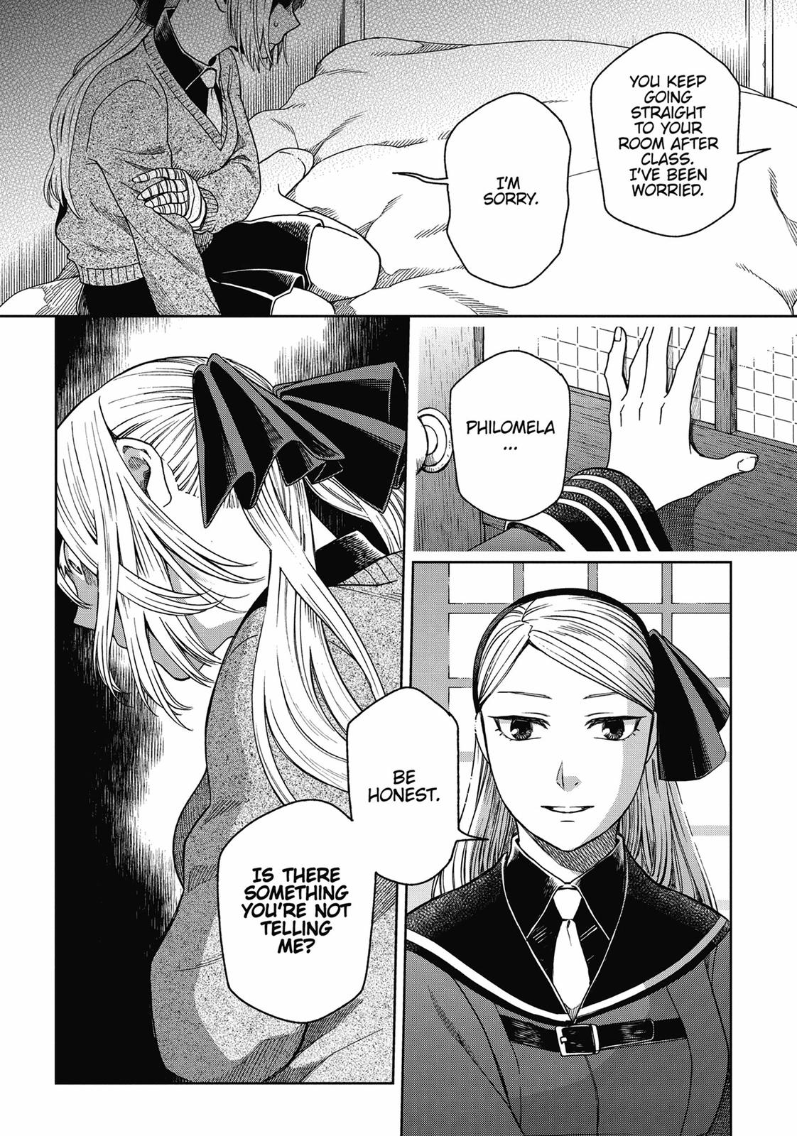 The Ancient Magus' Bride Chapter 78 - Page 36