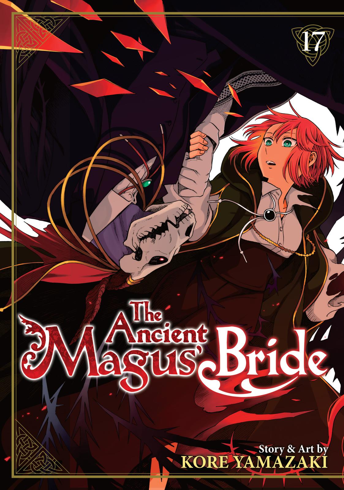 The Ancient Magus' Bride Chapter 81 - Page 1