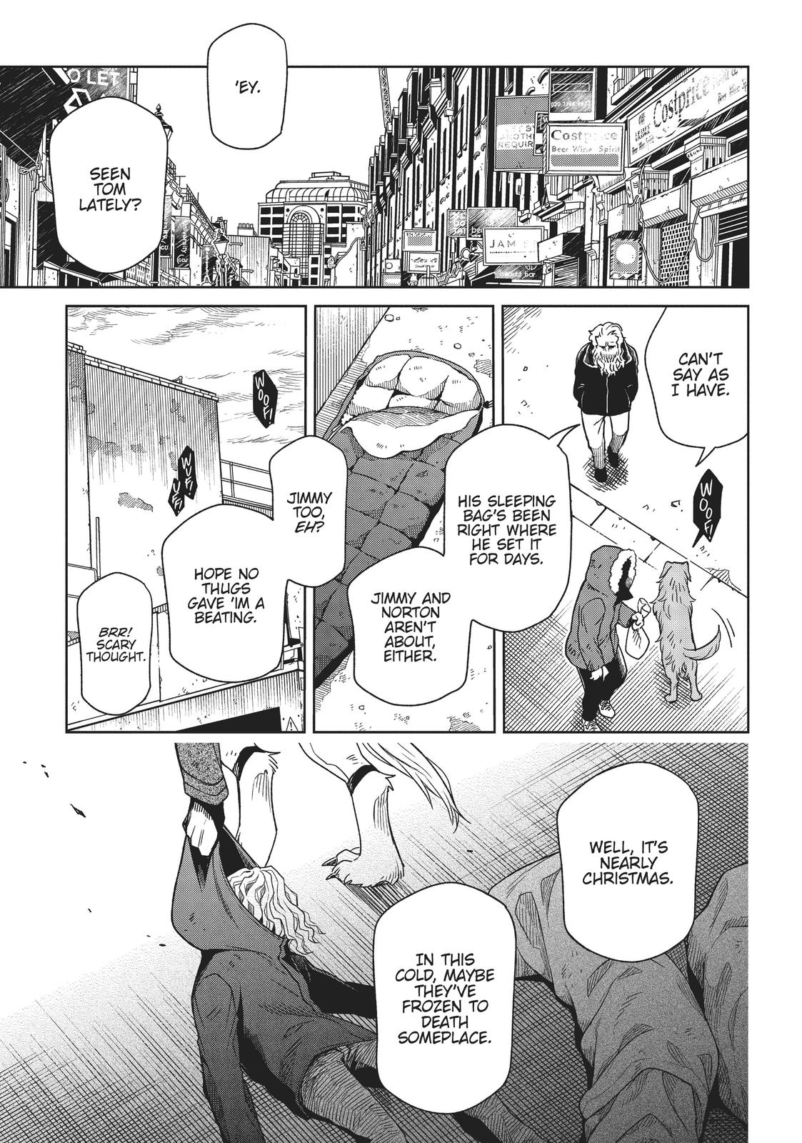 The Ancient Magus' Bride Chapter 81 - Page 4