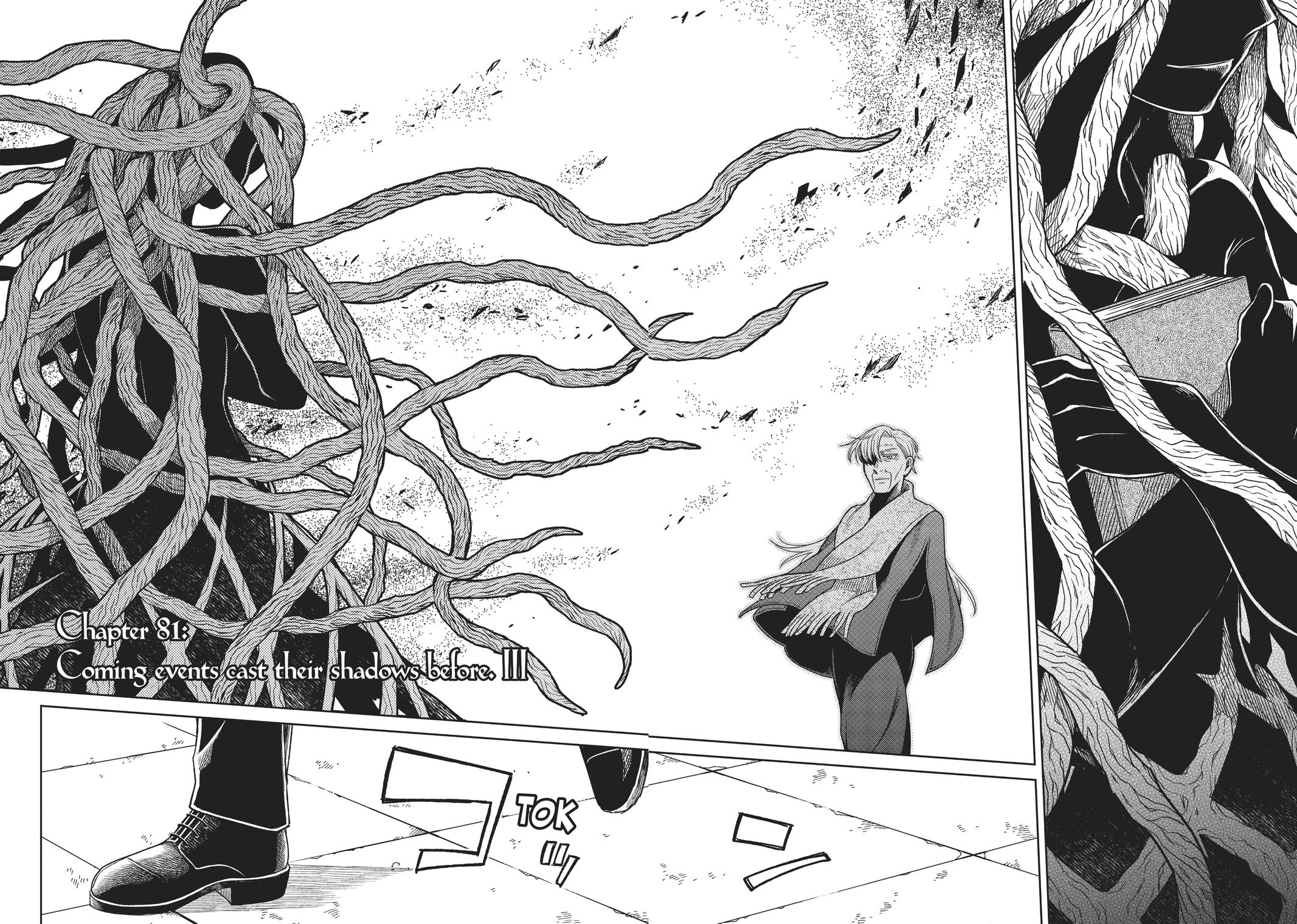 The Ancient Magus' Bride Chapter 81 - Page 5