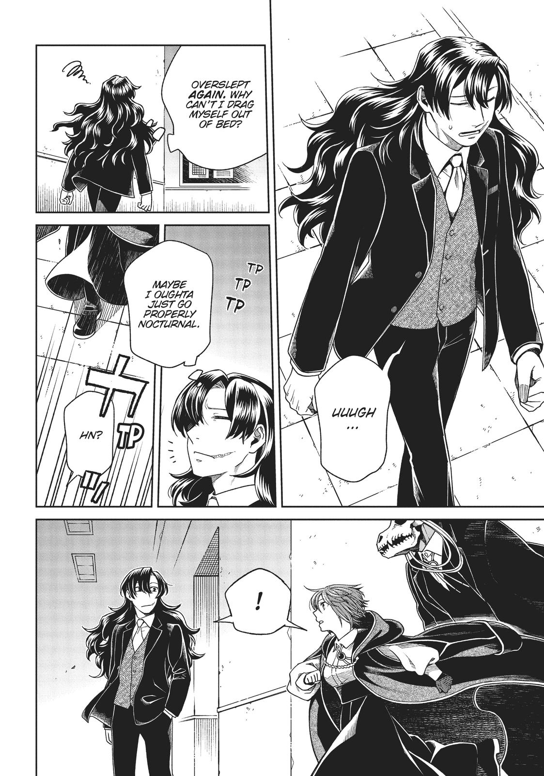 The Ancient Magus' Bride Chapter 81 - Page 6