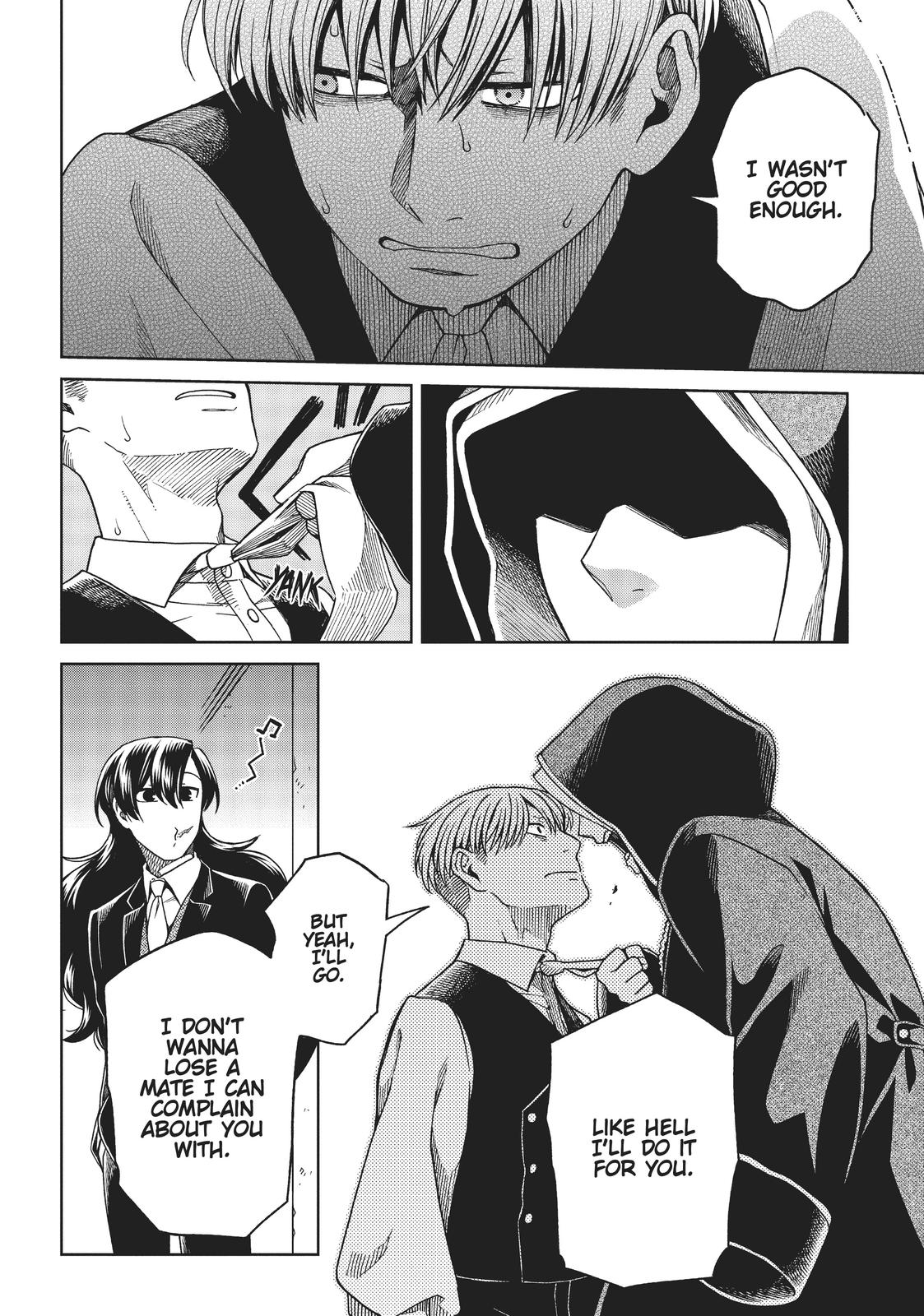 The Ancient Magus' Bride Chapter 81 - Page 12
