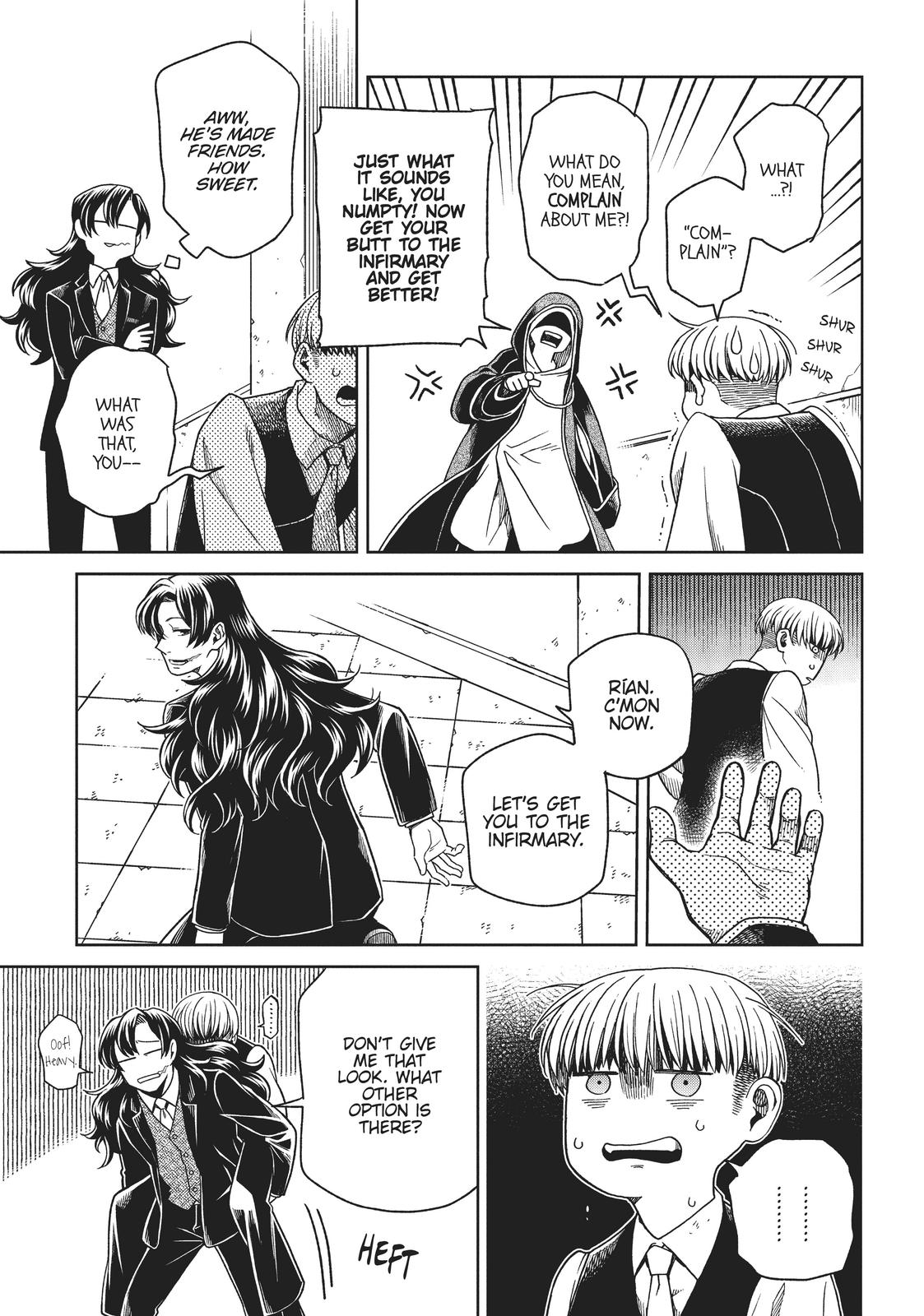 The Ancient Magus' Bride Chapter 81 - Page 13