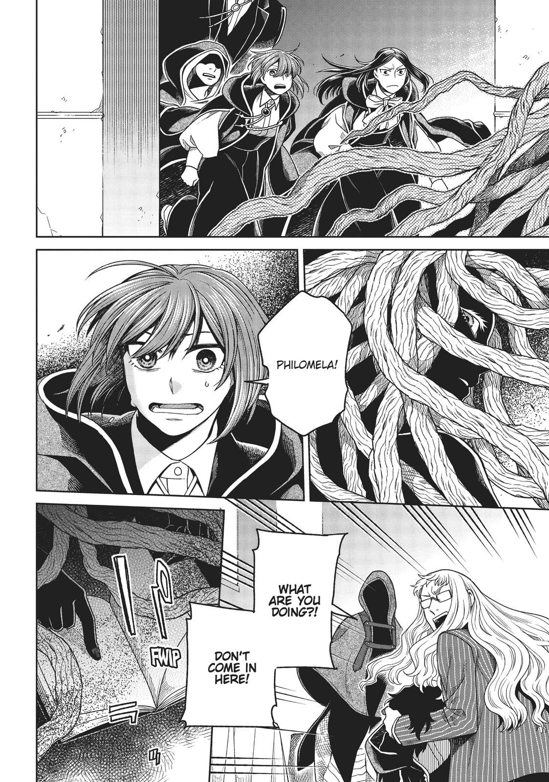 The Ancient Magus' Bride Chapter 81 - Page 18
