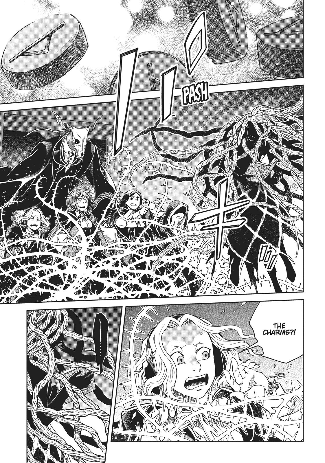 The Ancient Magus' Bride Chapter 81 - Page 19