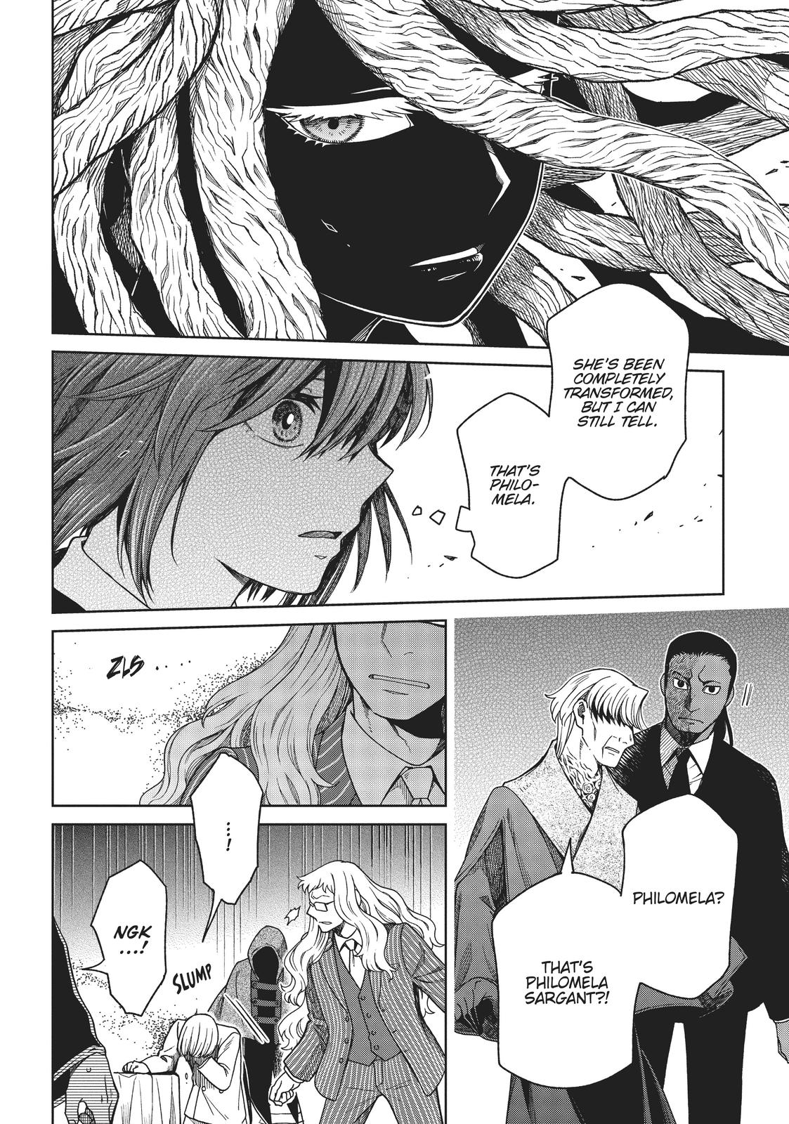 The Ancient Magus' Bride Chapter 81 - Page 20