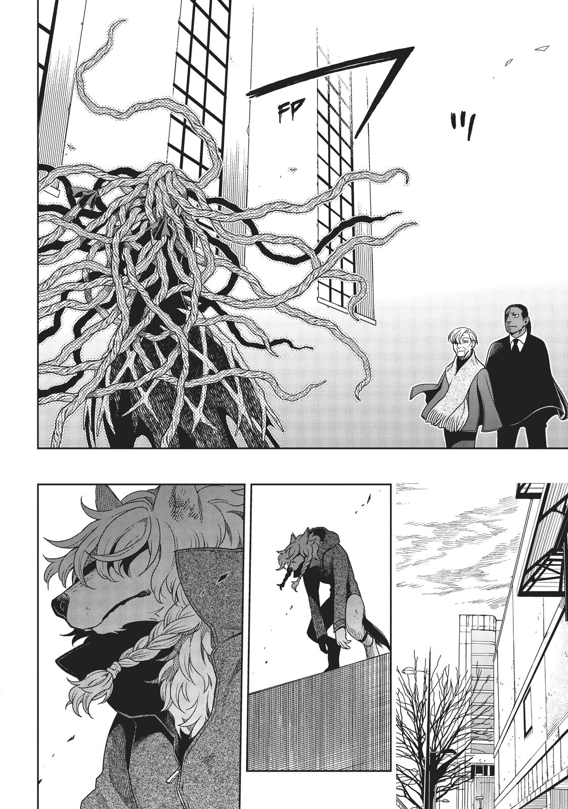 The Ancient Magus' Bride Chapter 81 - Page 22