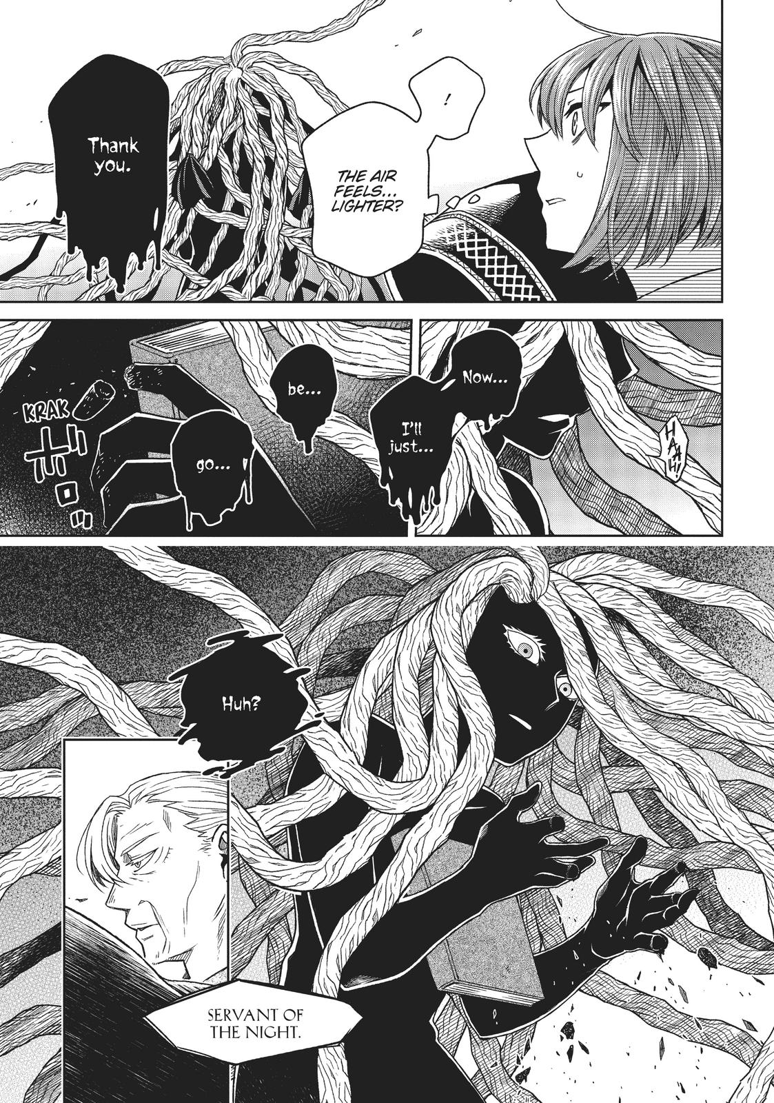 The Ancient Magus' Bride Chapter 81 - Page 23