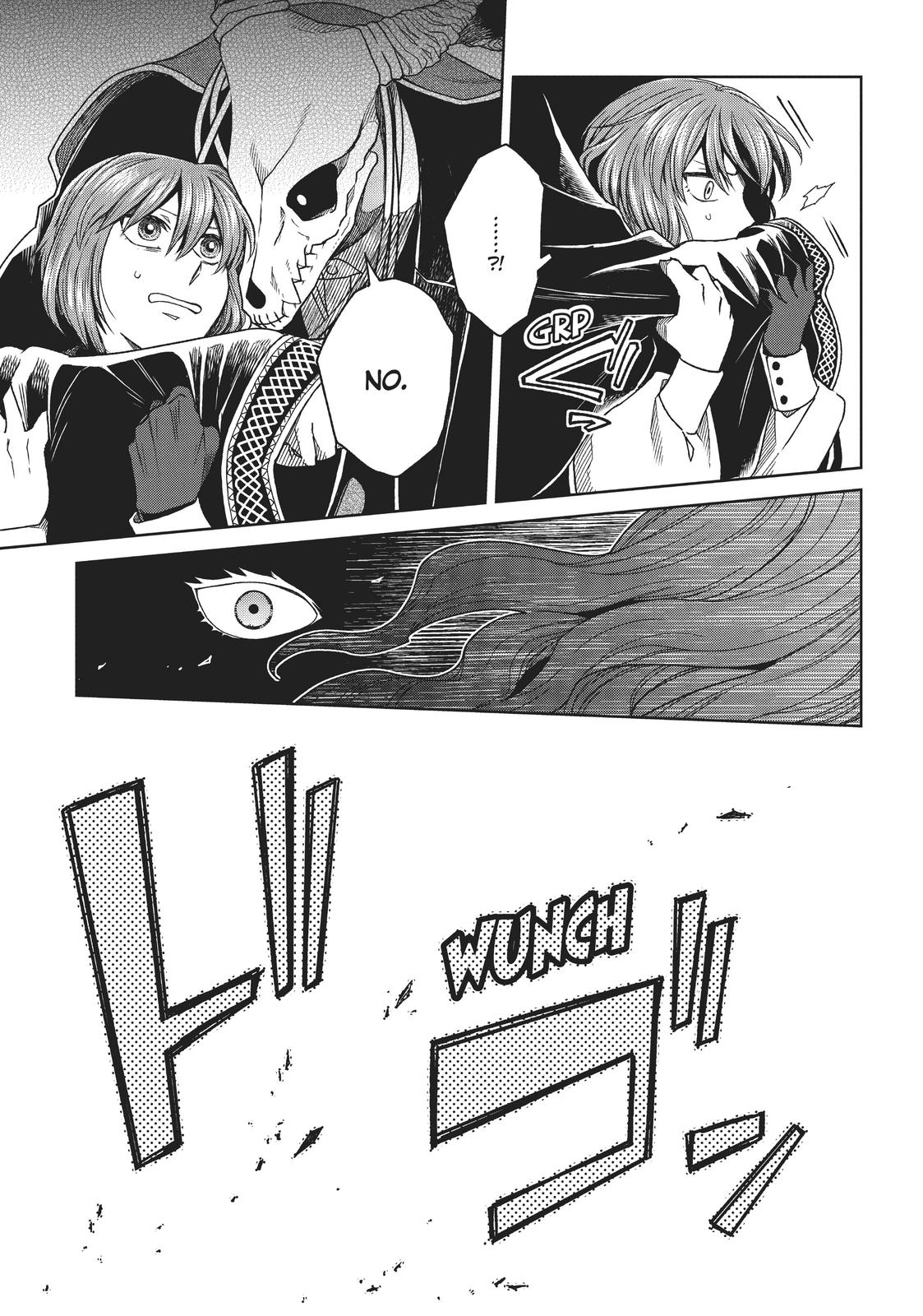 The Ancient Magus' Bride Chapter 81 - Page 25
