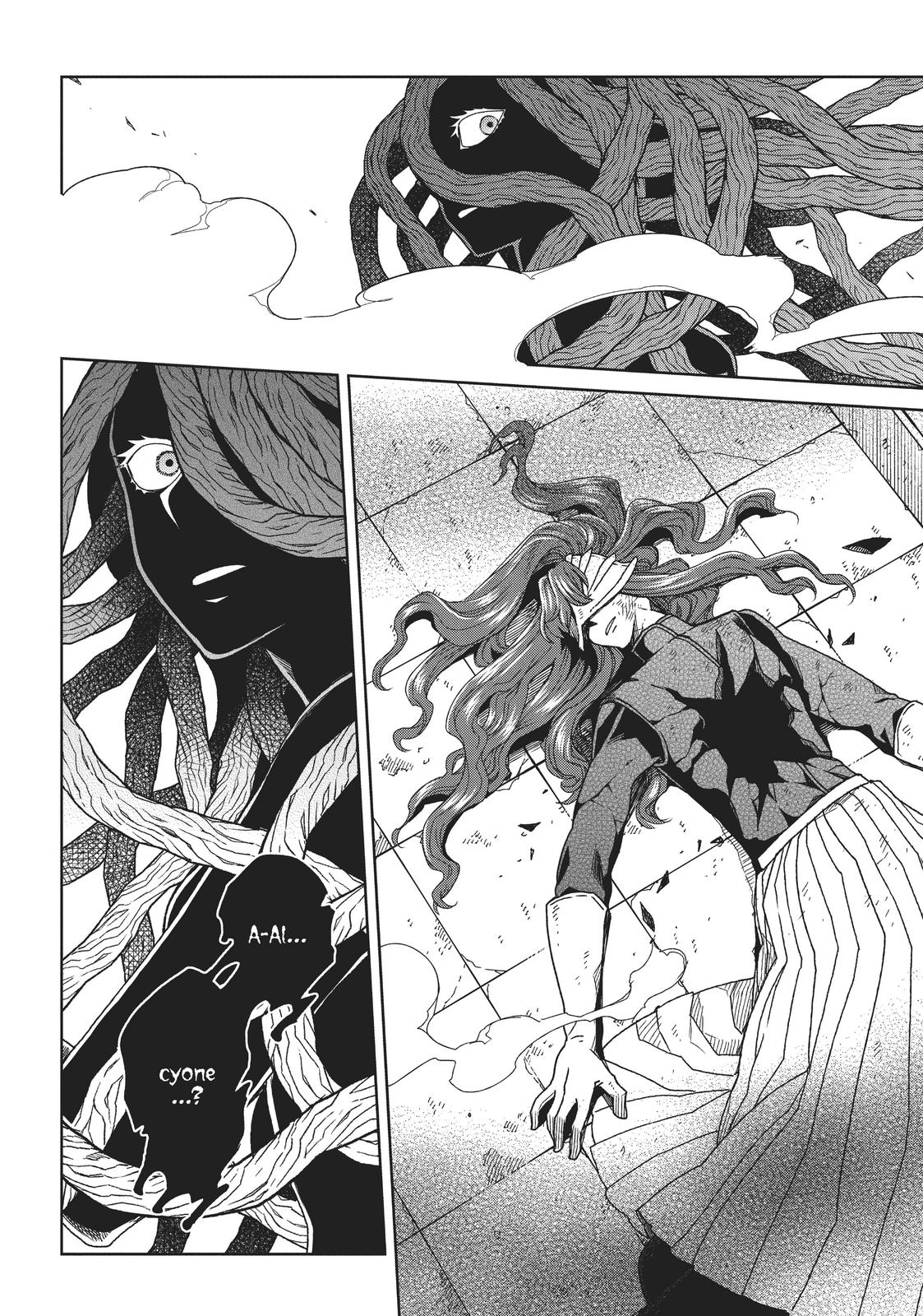 The Ancient Magus' Bride Chapter 81 - Page 26