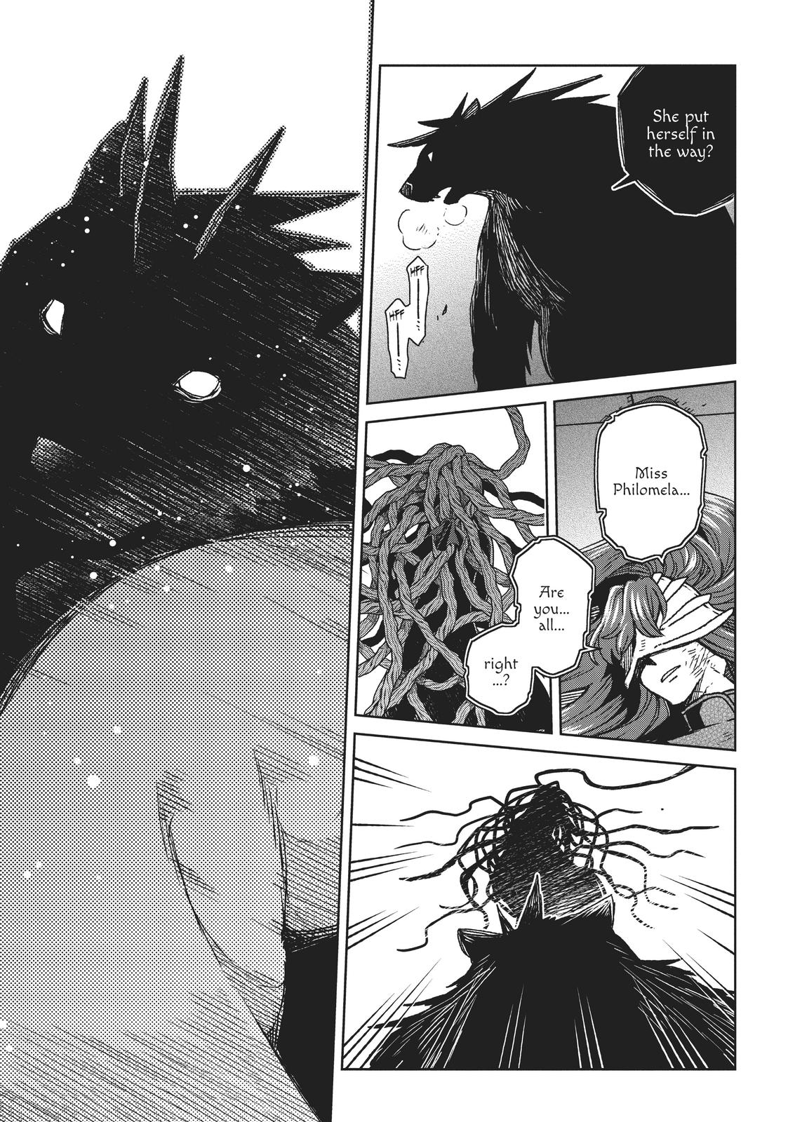 The Ancient Magus' Bride Chapter 81 - Page 27