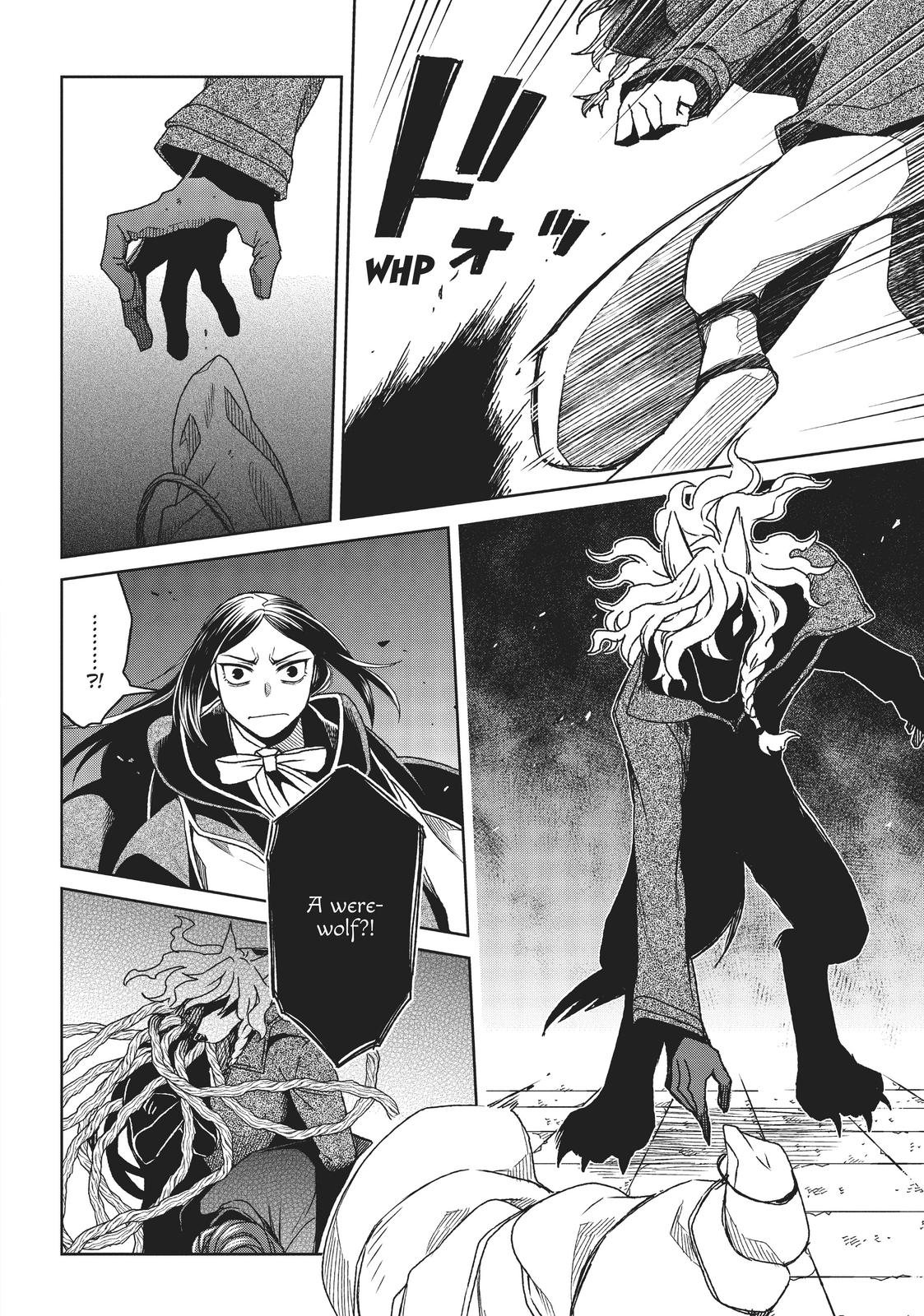The Ancient Magus' Bride Chapter 81 - Page 28